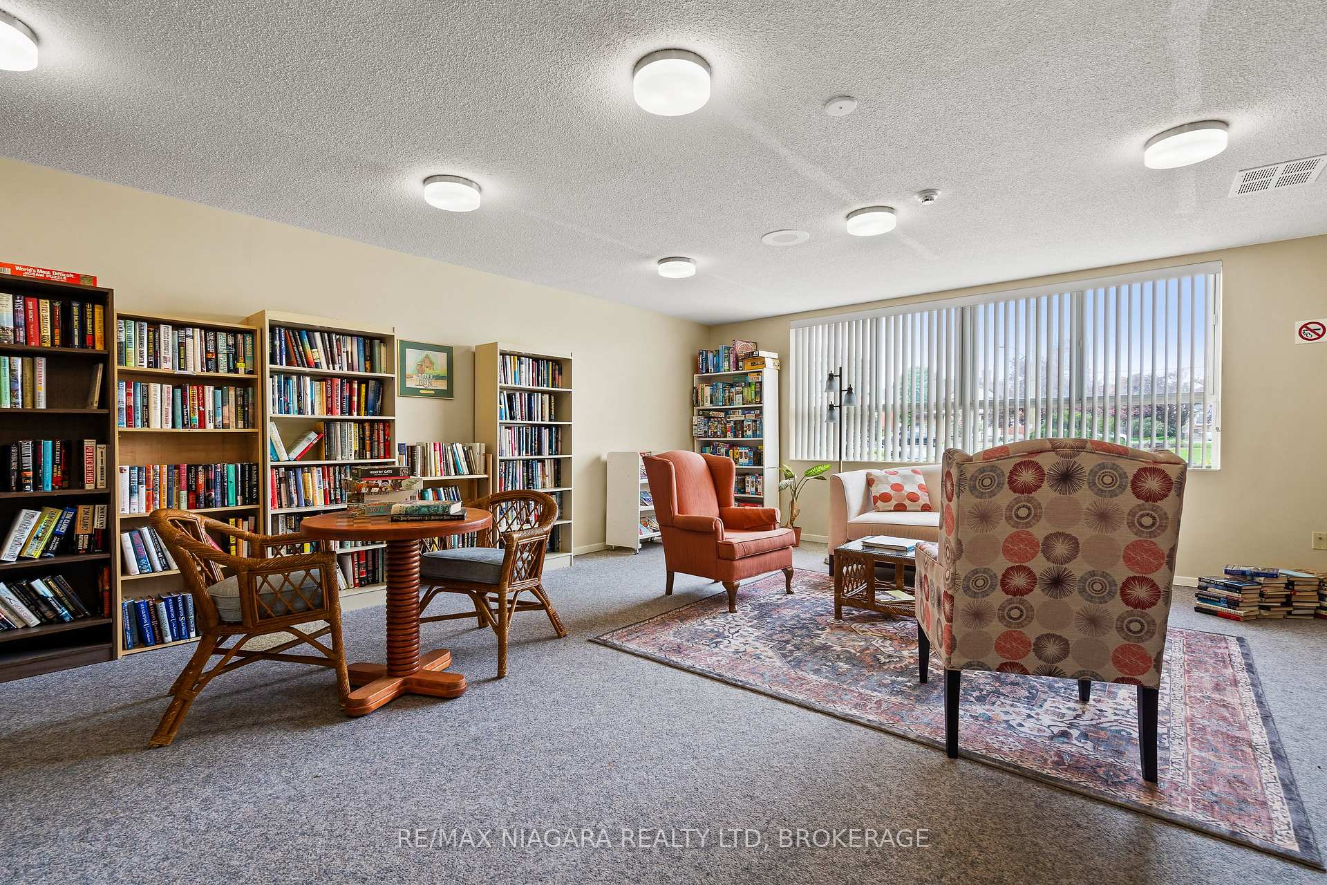 Photo 25 of Unit 502, 7 Gale Crescent, St. Catharines, E. Chester — HOMEH