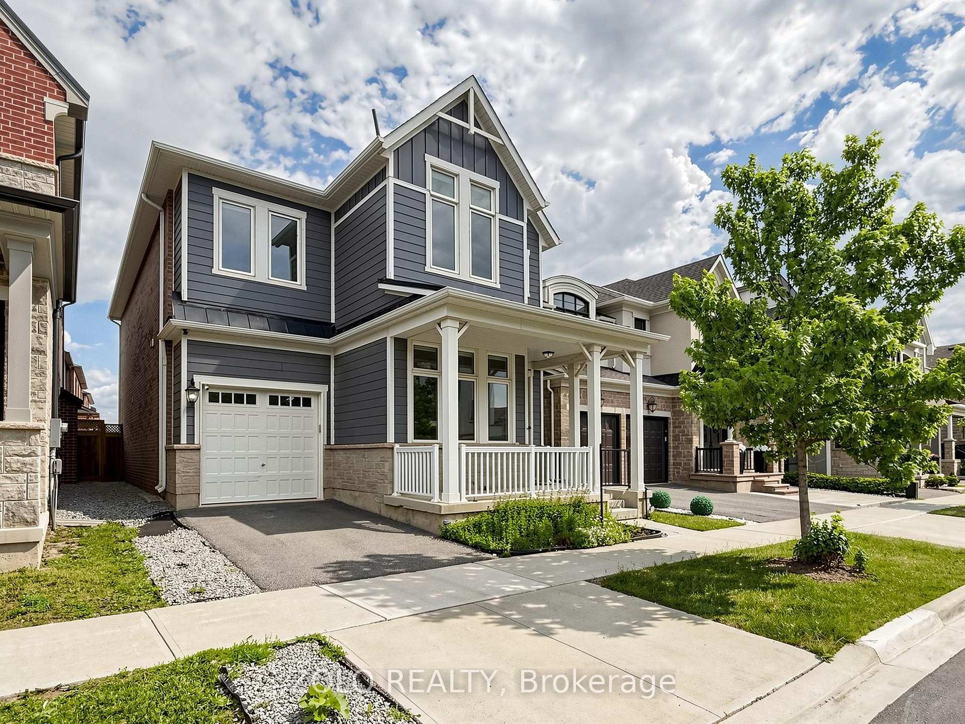 Photo 1 of 3061 William Cutmore Boulevard, Oakville, Joshua Meadows — HOMEH