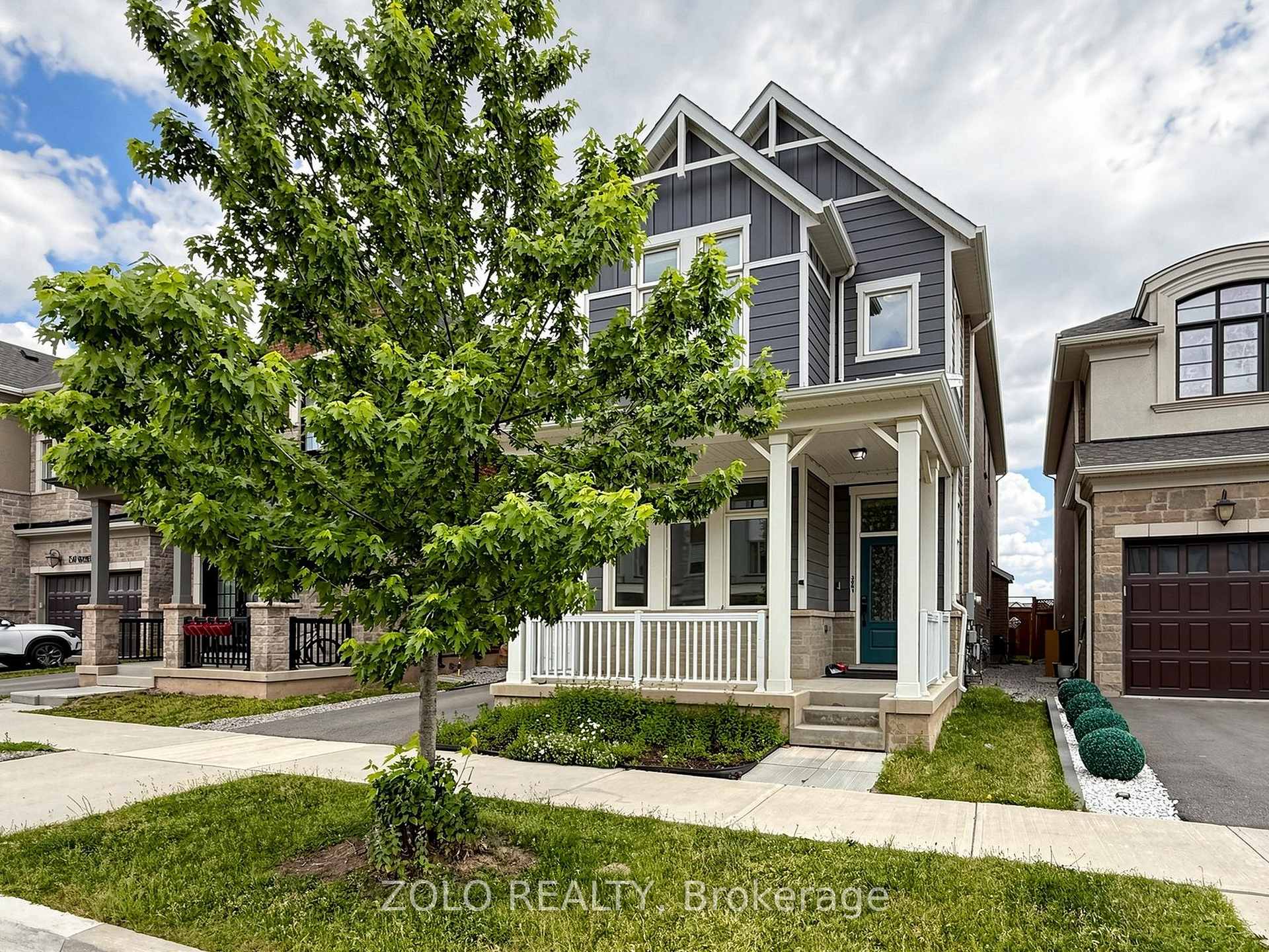 Photo 2 of 3061 William Cutmore Boulevard, Oakville, Joshua Meadows — HOMEH