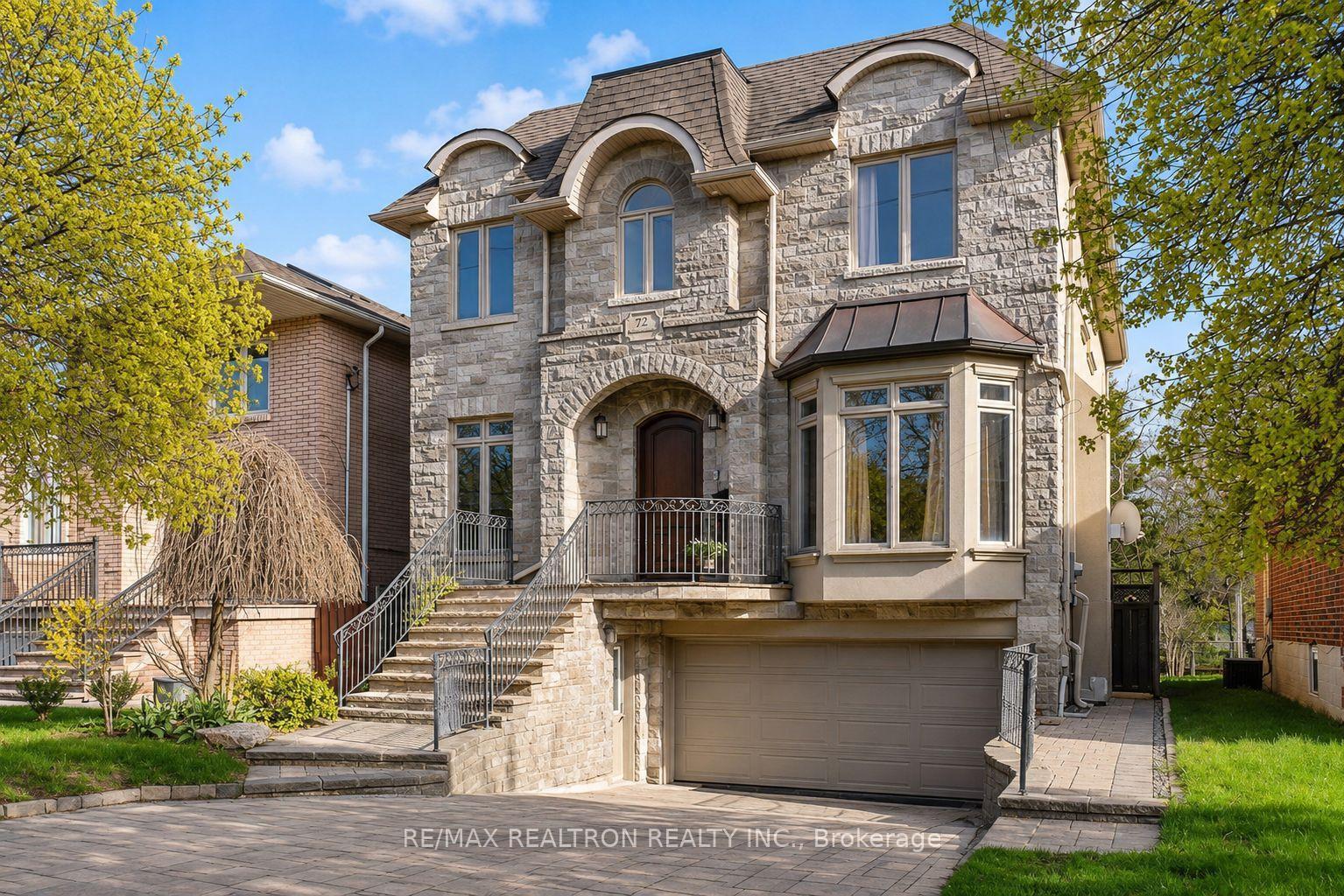 Photo 1 of 71 Newton Drive, North York, Newtonbrook East — HOMEH