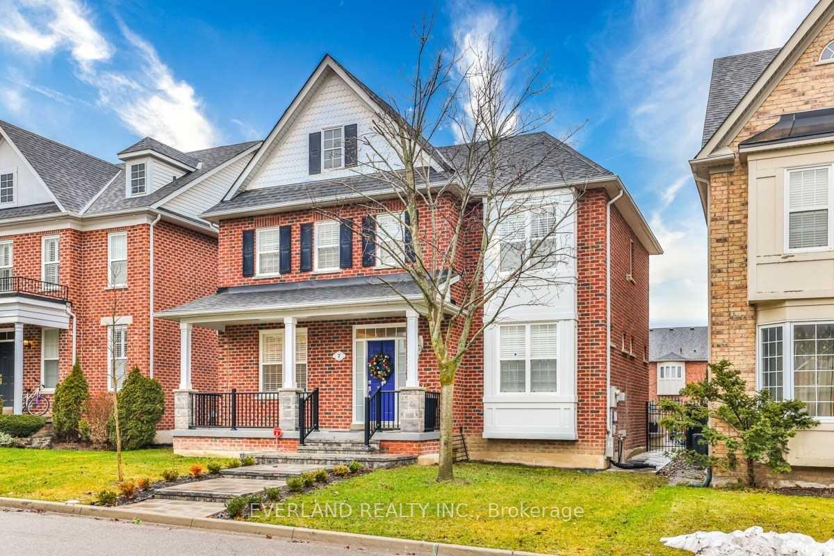 Photo 1 of Unit Bsmt, 7 Woodgrove Trail, Markham, Angus Glen — HOMEH
