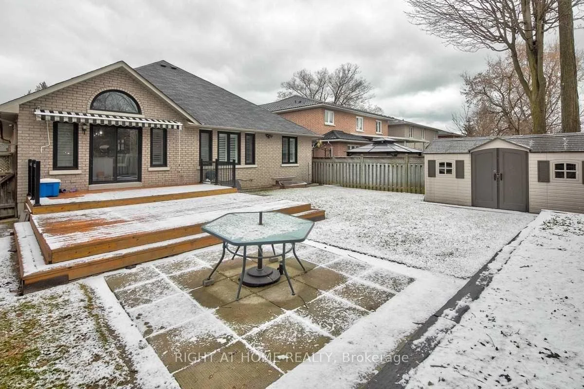 Photo 46 of 22 Romac Drive, Scarborough, Highland Creek — HOMEH