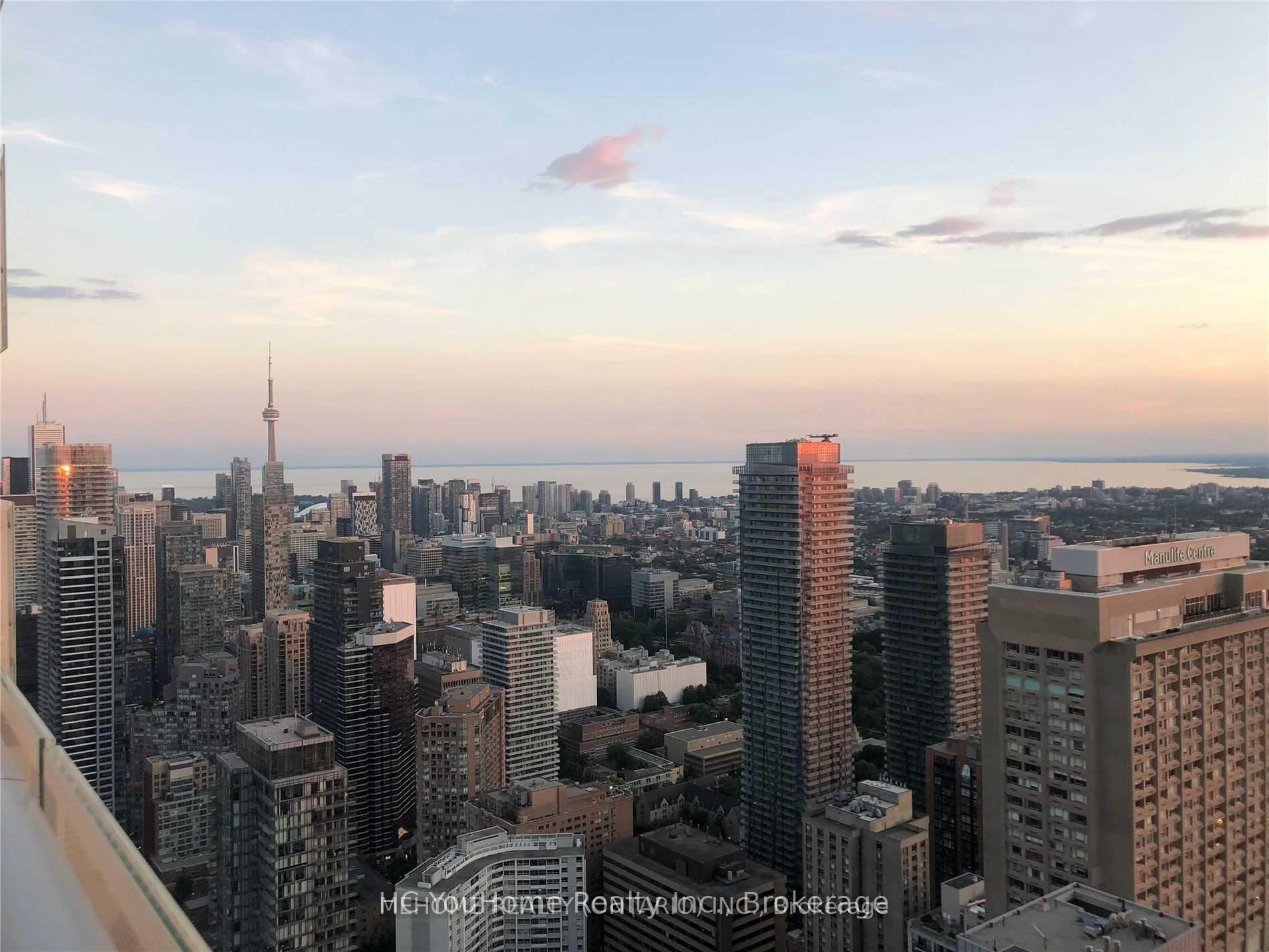 Photo 2 of Unit 5507, 1 Bloor Street E, Toronto, Church-Yonge Corridor — HOMEH