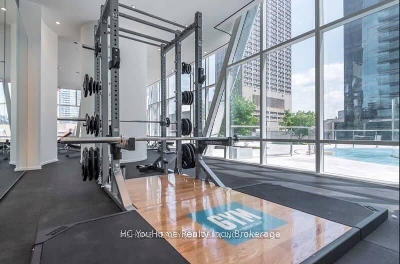 Photo 9 of Unit 5507, 1 Bloor Street E, Toronto, Church-Yonge Corridor — HOMEH