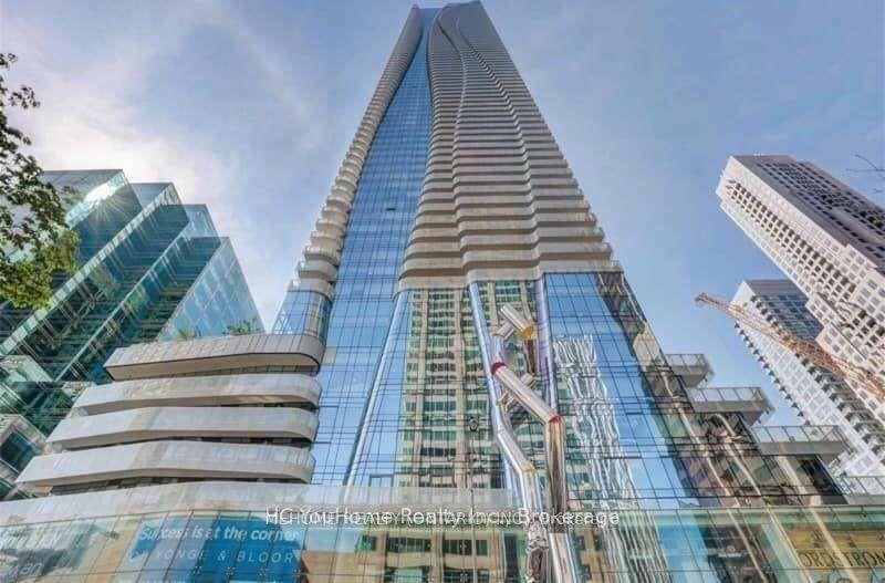 Photo 10 of Unit 5507, 1 Bloor Street E, Toronto, Church-Yonge Corridor — HOMEH