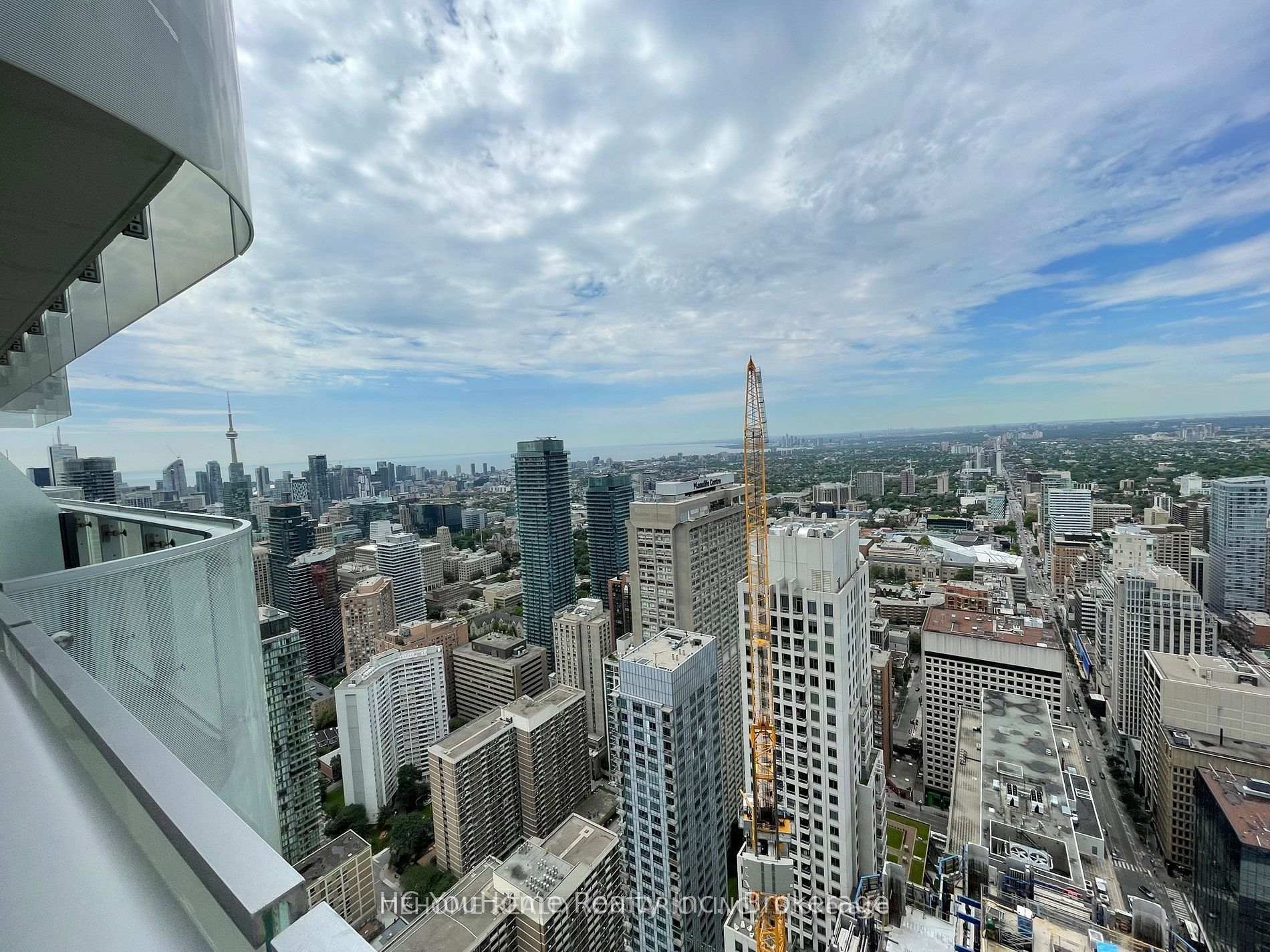 Photo 14 of Unit 5507, 1 Bloor Street E, Toronto, Church-Yonge Corridor — HOMEH