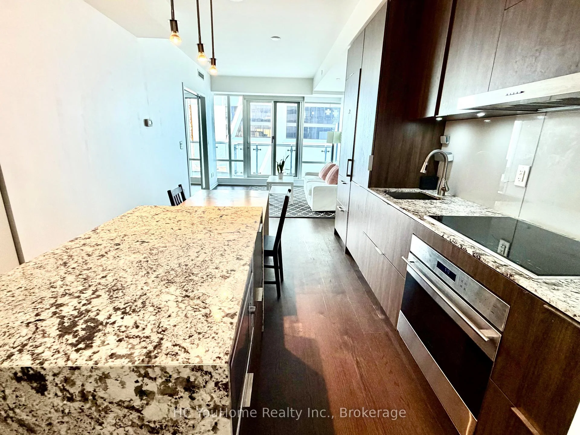 Photo 39 of Unit 5507, 1 Bloor Street E, Toronto, Church-Yonge Corridor — HOMEH