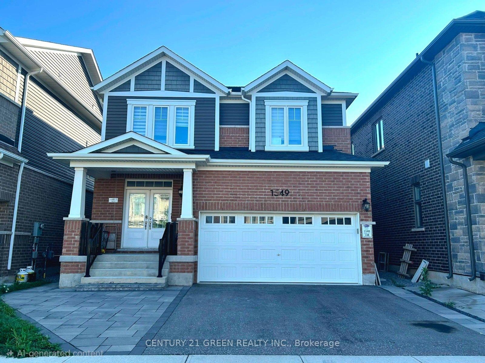 Photo 1 of 1549 Cranberry Crescent, Milton, Cobban — HOMEH