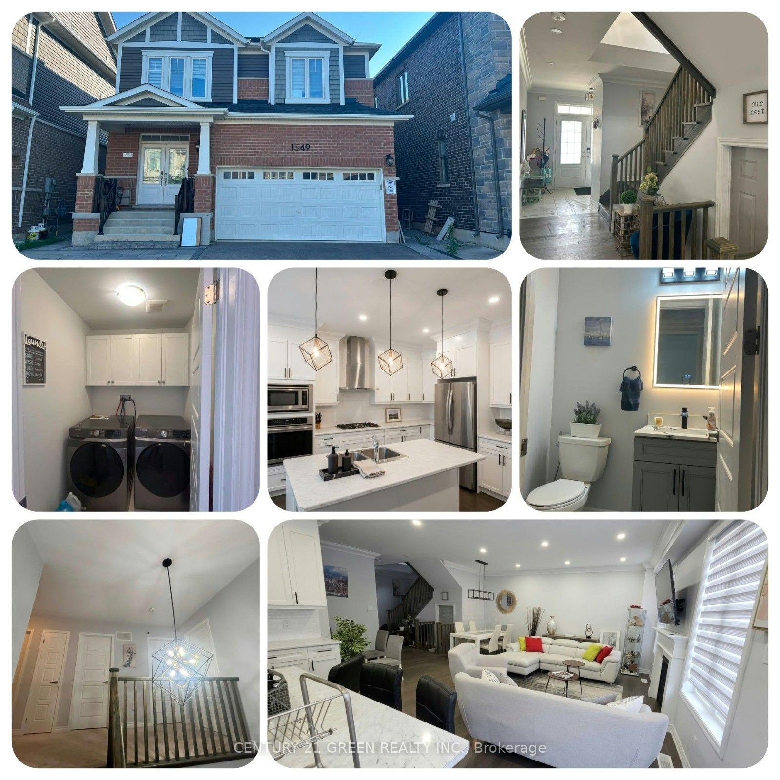 Photo 12 of 1549 Cranberry Crescent, Milton, Cobban — HOMEH