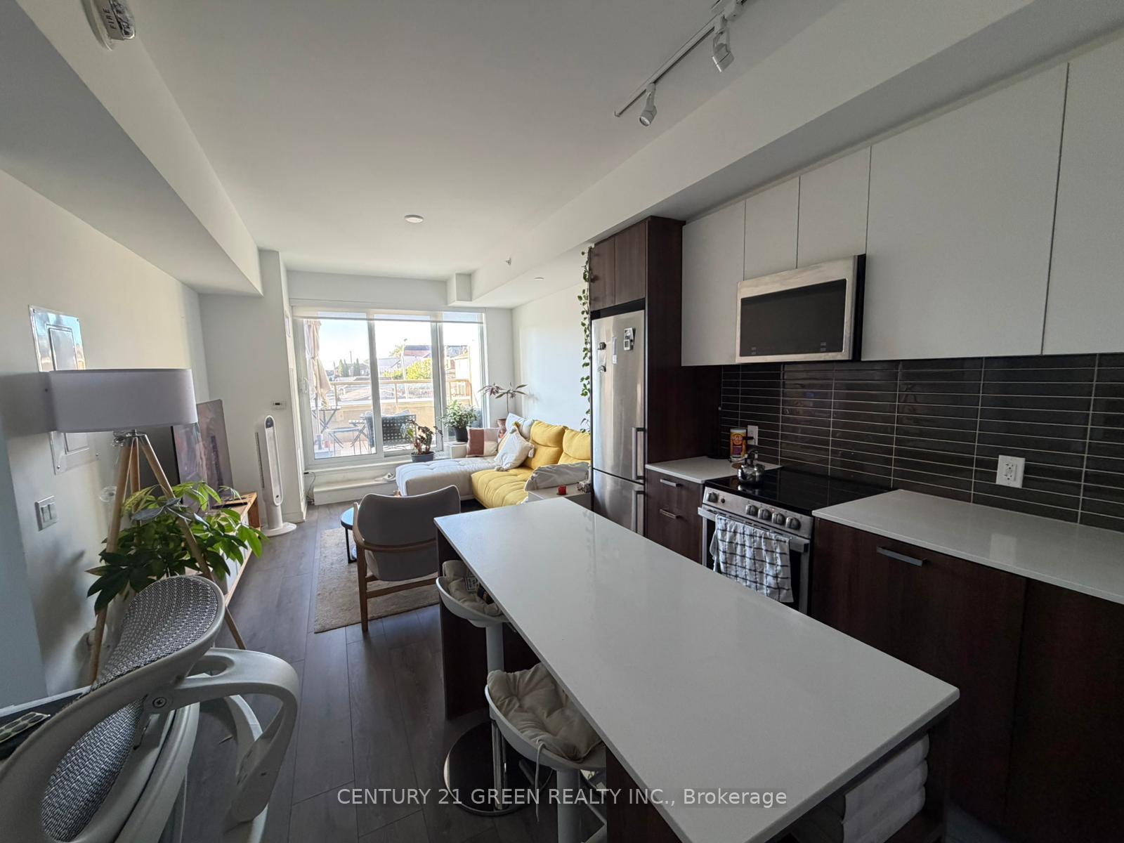 Photo 6 of Unit 201, 1787 St. Clair Avenue W, Toronto, Weston-Pellam Park — HOMEH