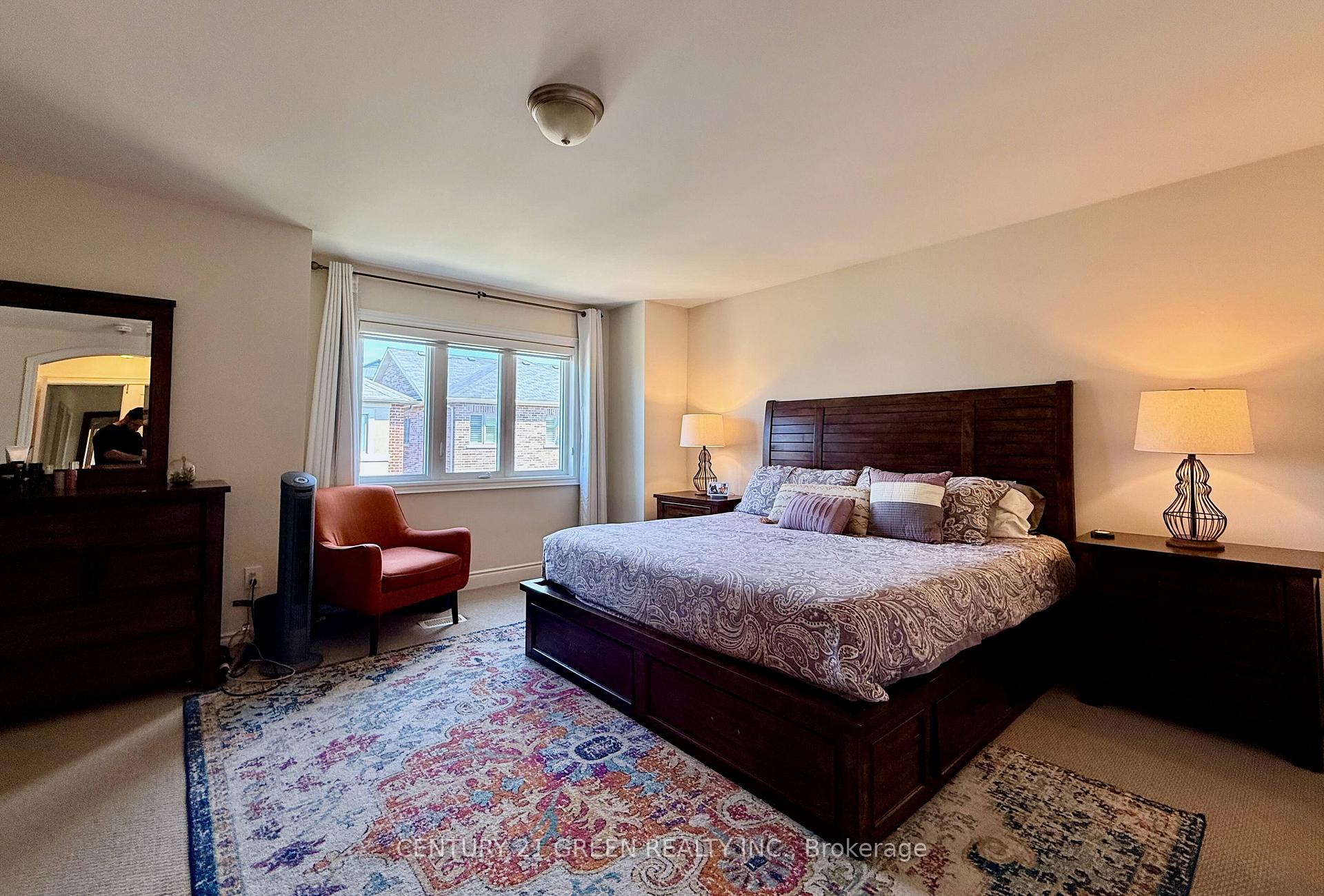 Photo 14 of 37 Prairie Creek Crescent, Brampton, Bram West — HOMEH