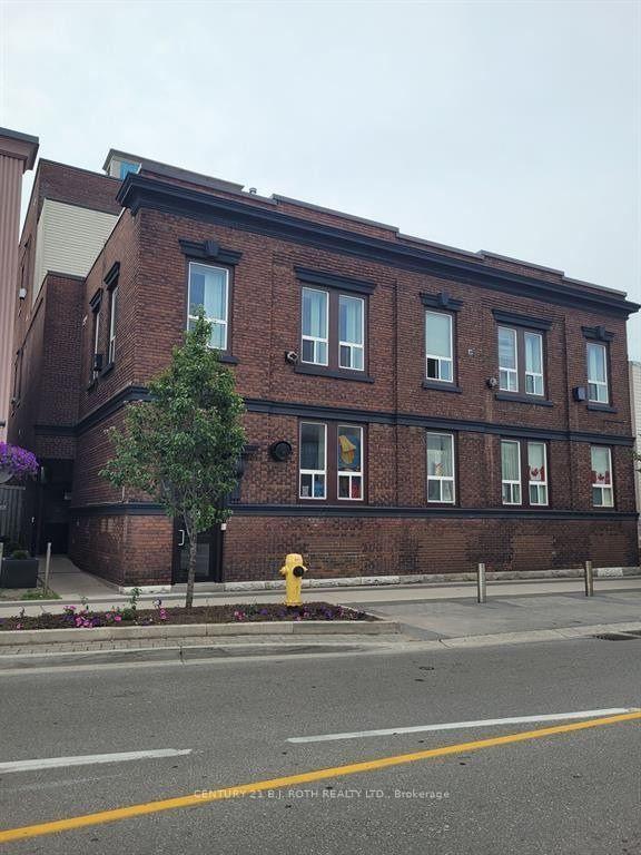 Photo 1 of Unit 105, 19 Dunlop Street W, Barrie, City Centre — HOMEH