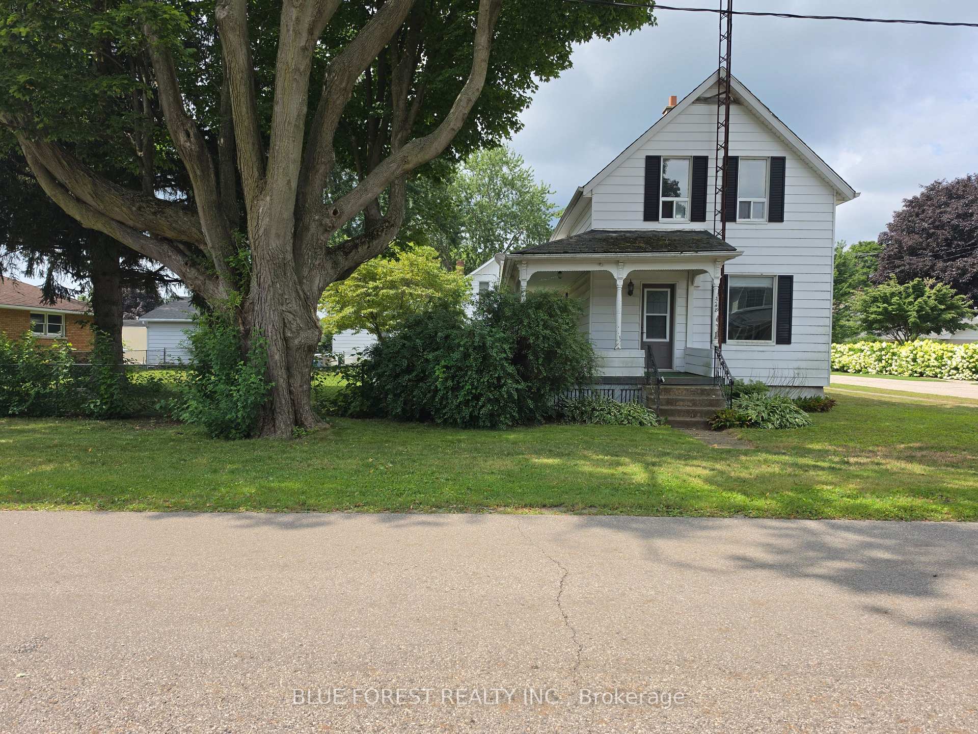Front of 248 Ridout Street