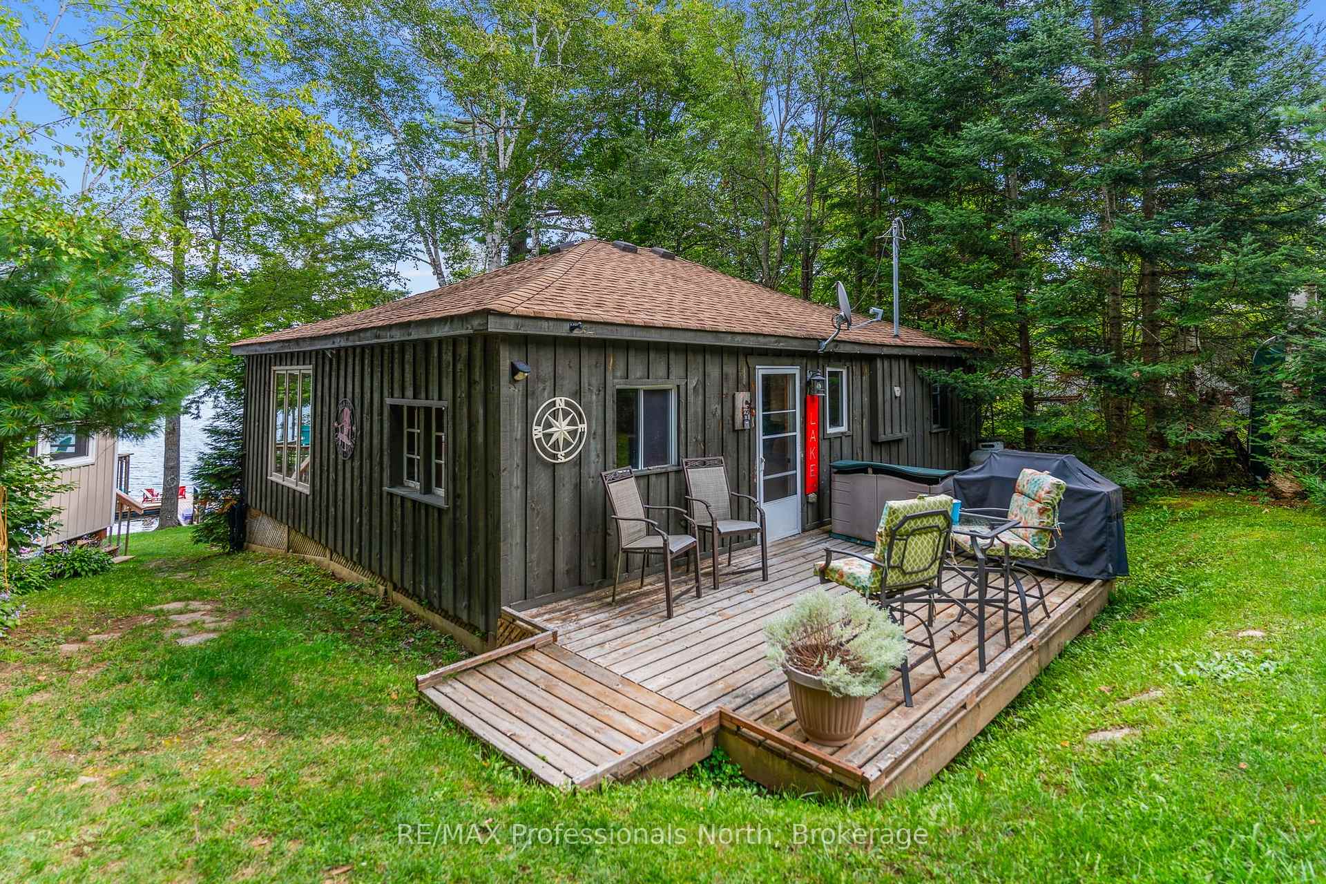 Photo 3 of 17306 Highway 35, Algonquin Highlands, Stanhope — HOMEH
