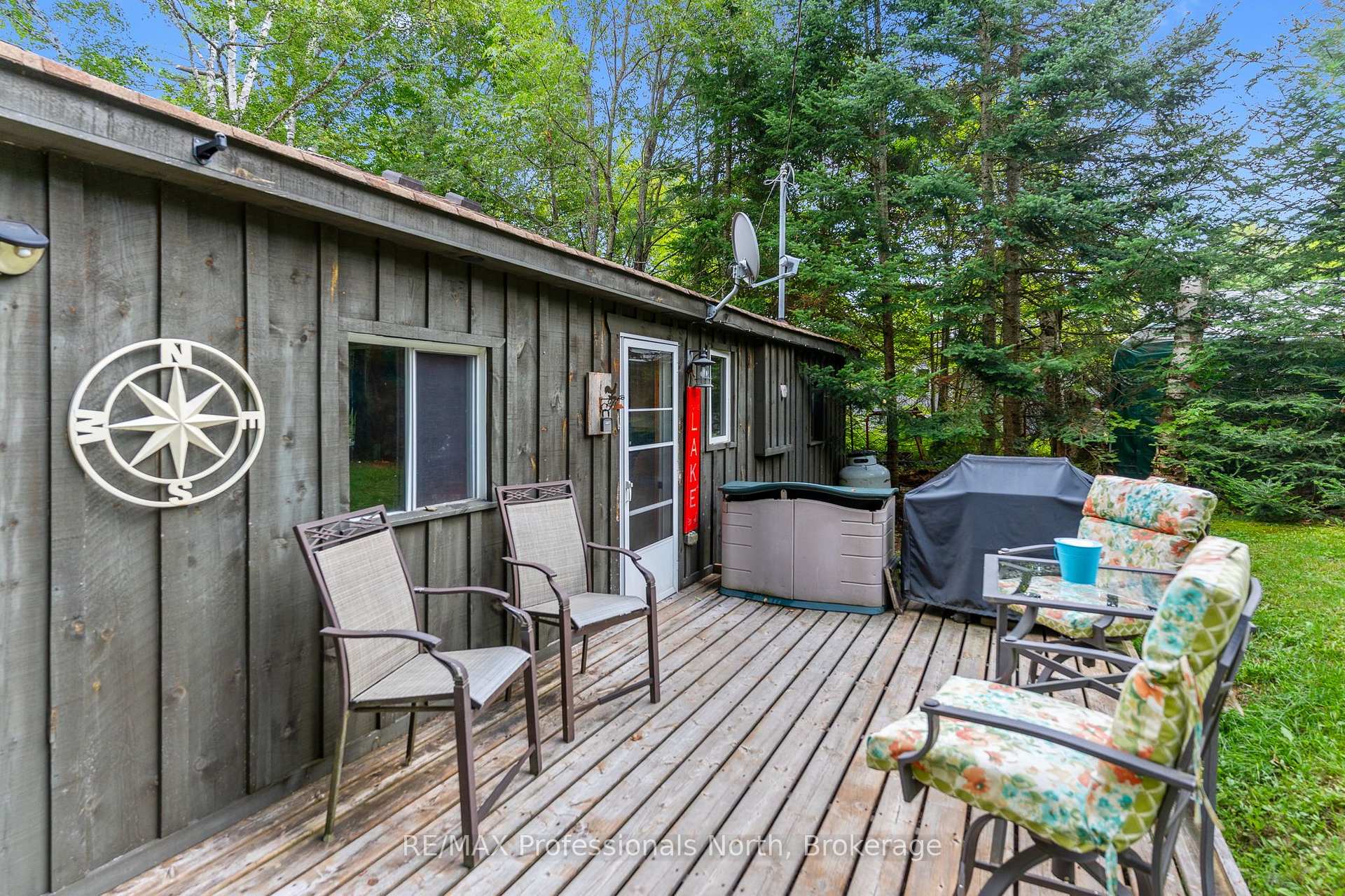 Photo 4 of 17306 Highway 35, Algonquin Highlands, Stanhope — HOMEH