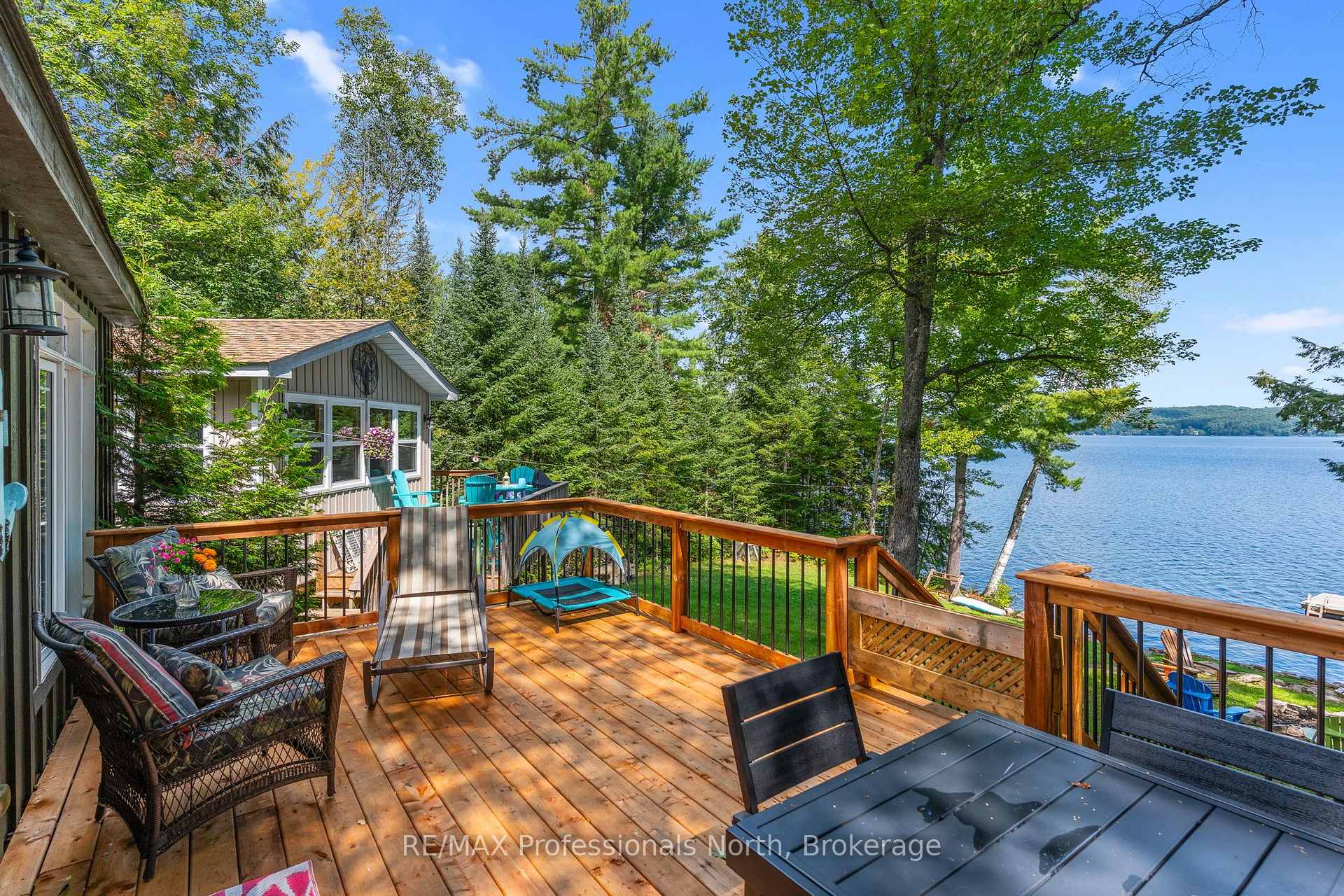 Photo 17 of 17306 Highway 35, Algonquin Highlands, Stanhope — HOMEH