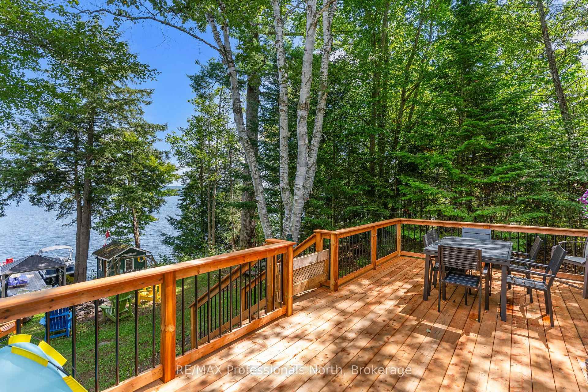 Photo 18 of 17306 Highway 35, Algonquin Highlands, Stanhope — HOMEH