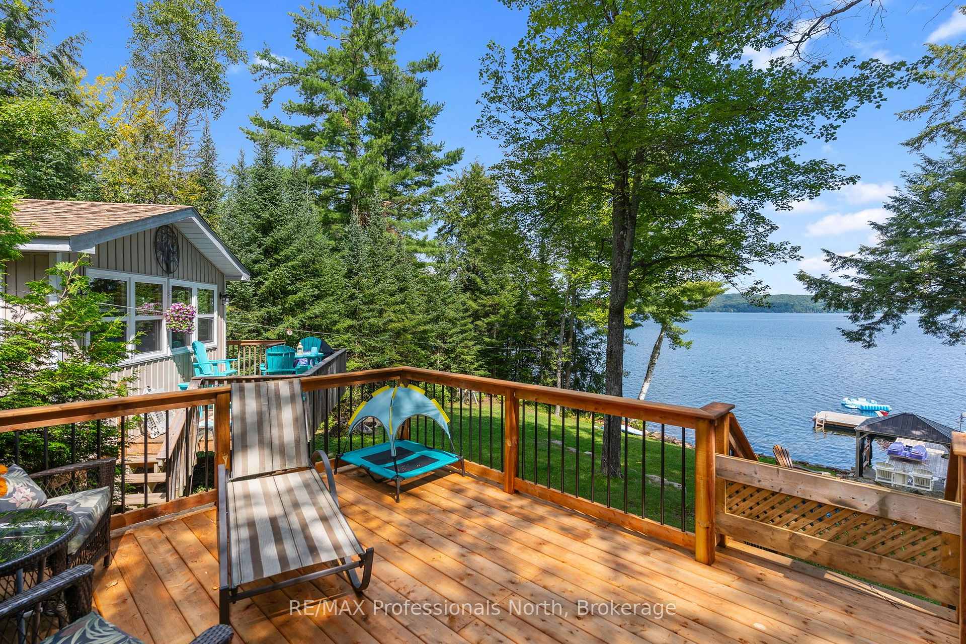 Photo 19 of 17306 Highway 35, Algonquin Highlands, Stanhope — HOMEH