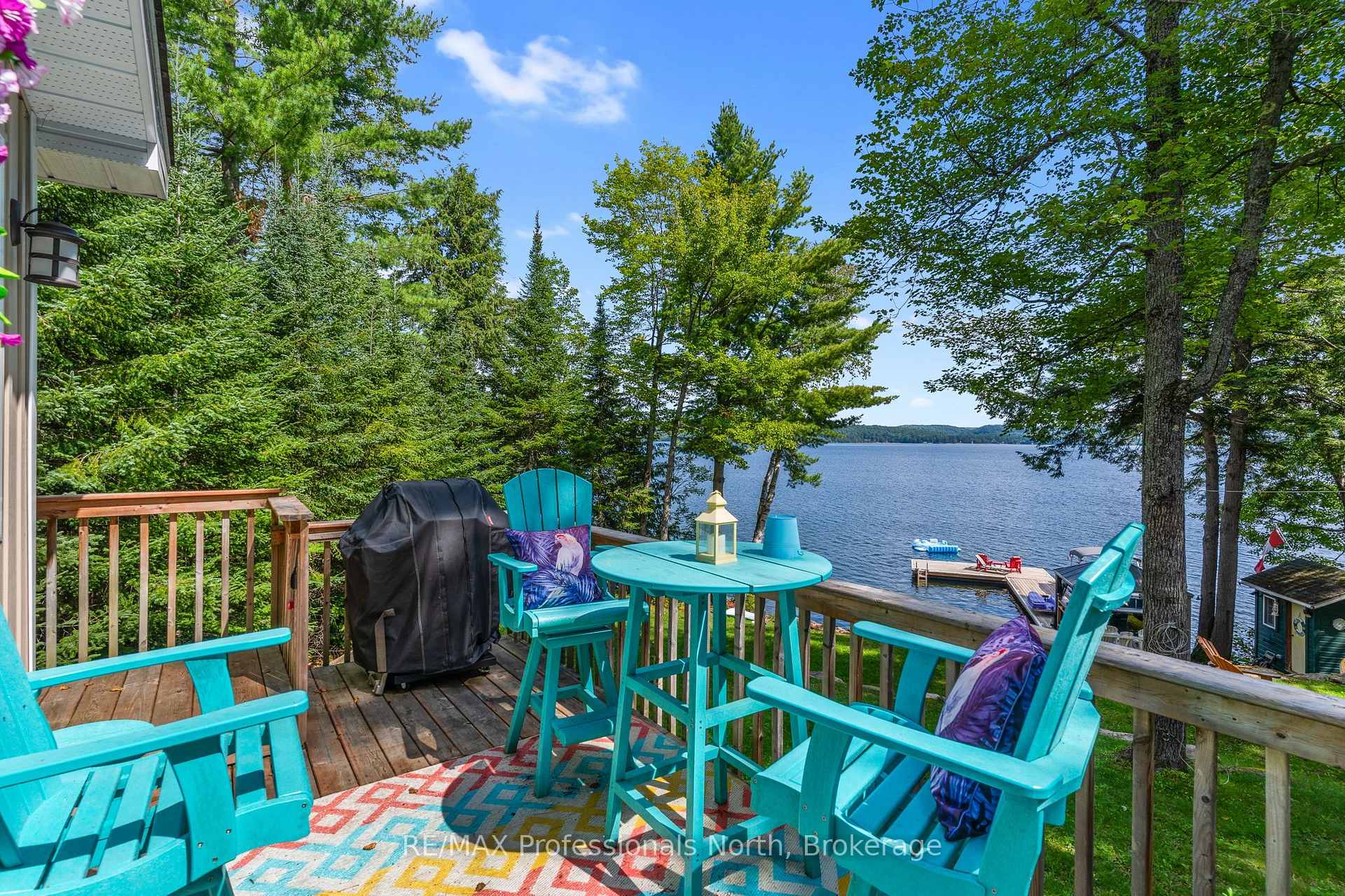 Photo 33 of 17306 Highway 35, Algonquin Highlands, Stanhope — HOMEH
