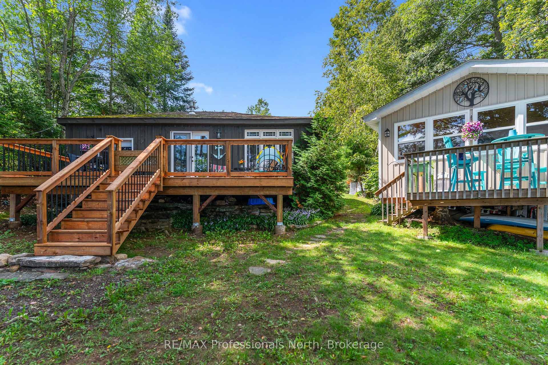 Photo 37 of 17306 Highway 35, Algonquin Highlands, Stanhope — HOMEH