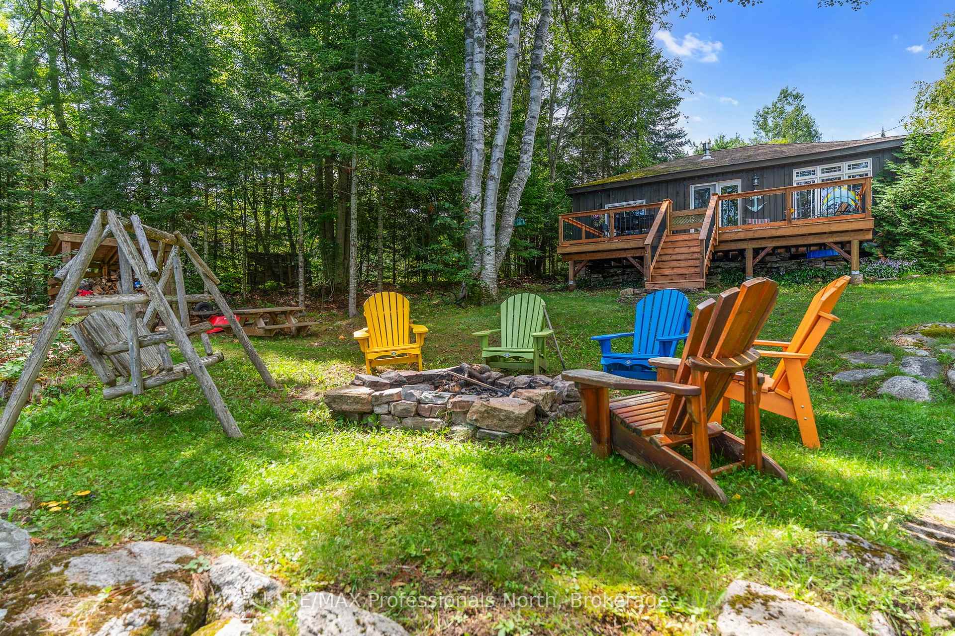 Photo 39 of 17306 Highway 35, Algonquin Highlands, Stanhope — HOMEH