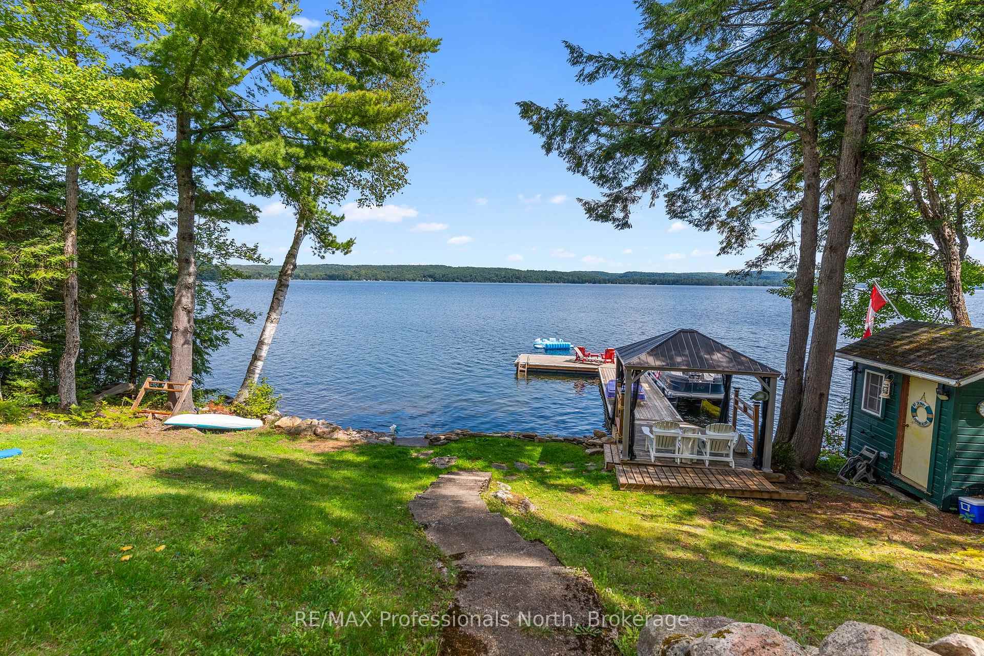 Photo 40 of 17306 Highway 35, Algonquin Highlands, Stanhope — HOMEH