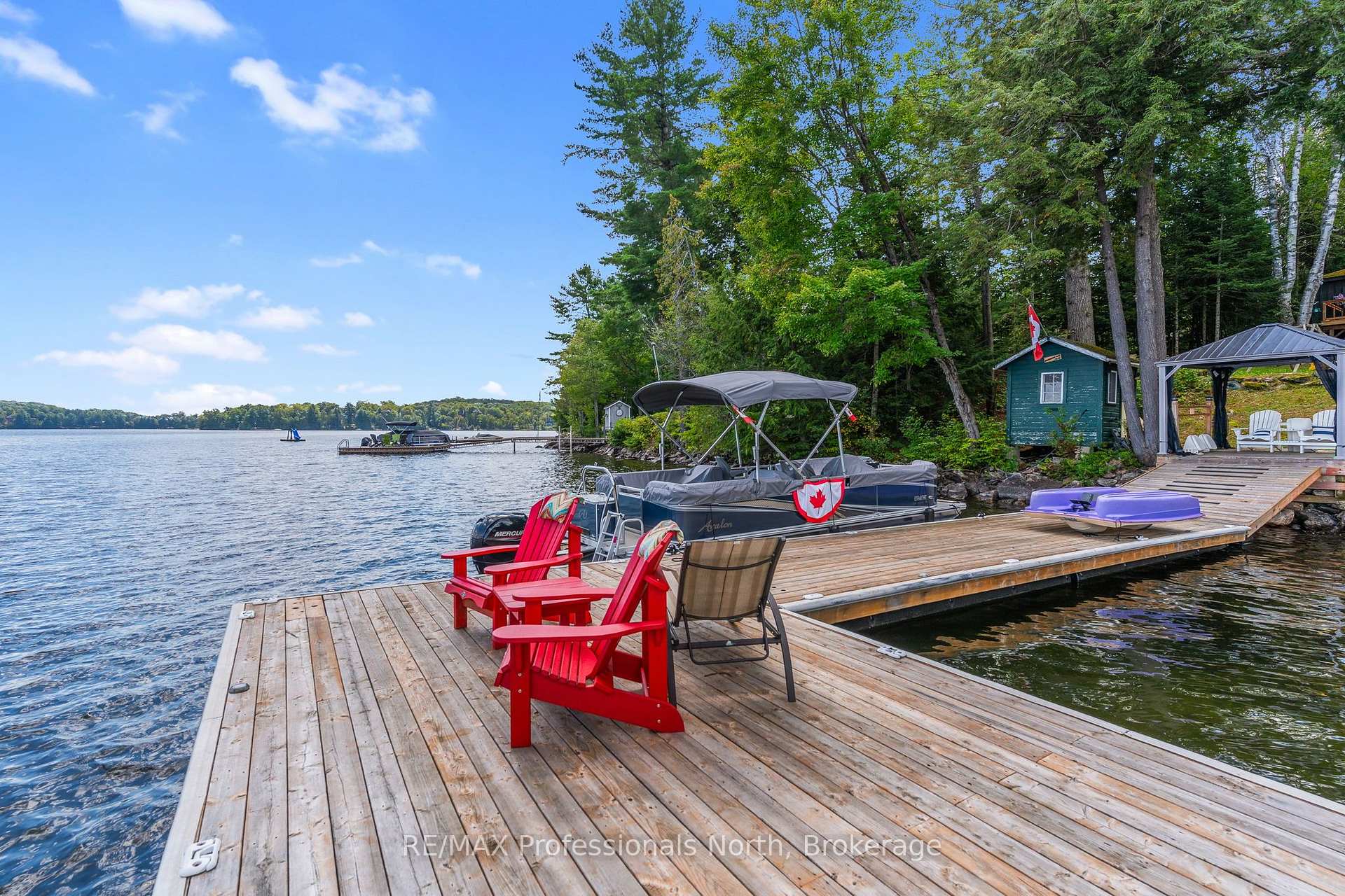 Photo 41 of 17306 Highway 35, Algonquin Highlands, Stanhope — HOMEH