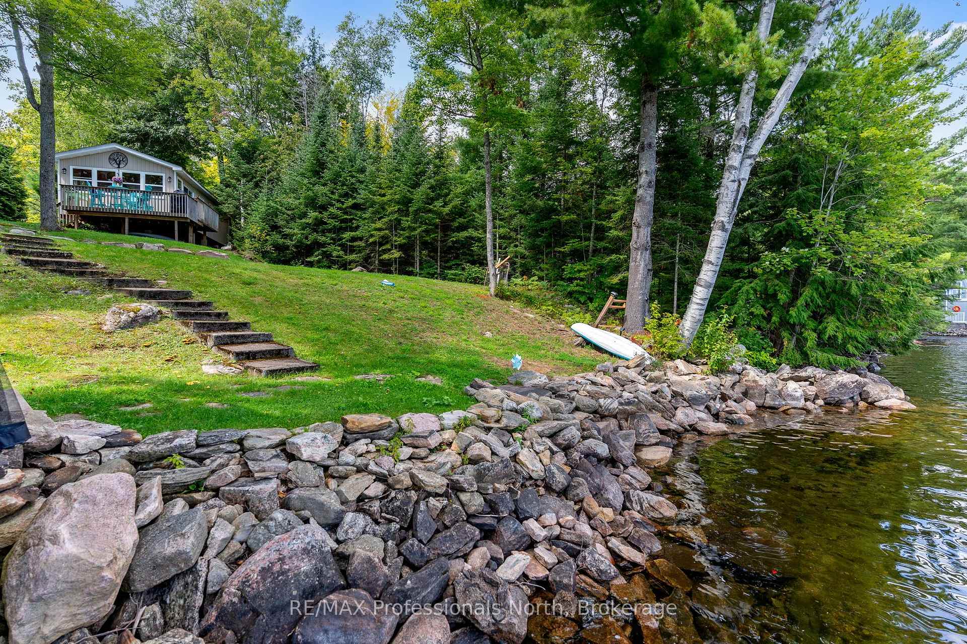 Photo 43 of 17306 Highway 35, Algonquin Highlands, Stanhope — HOMEH