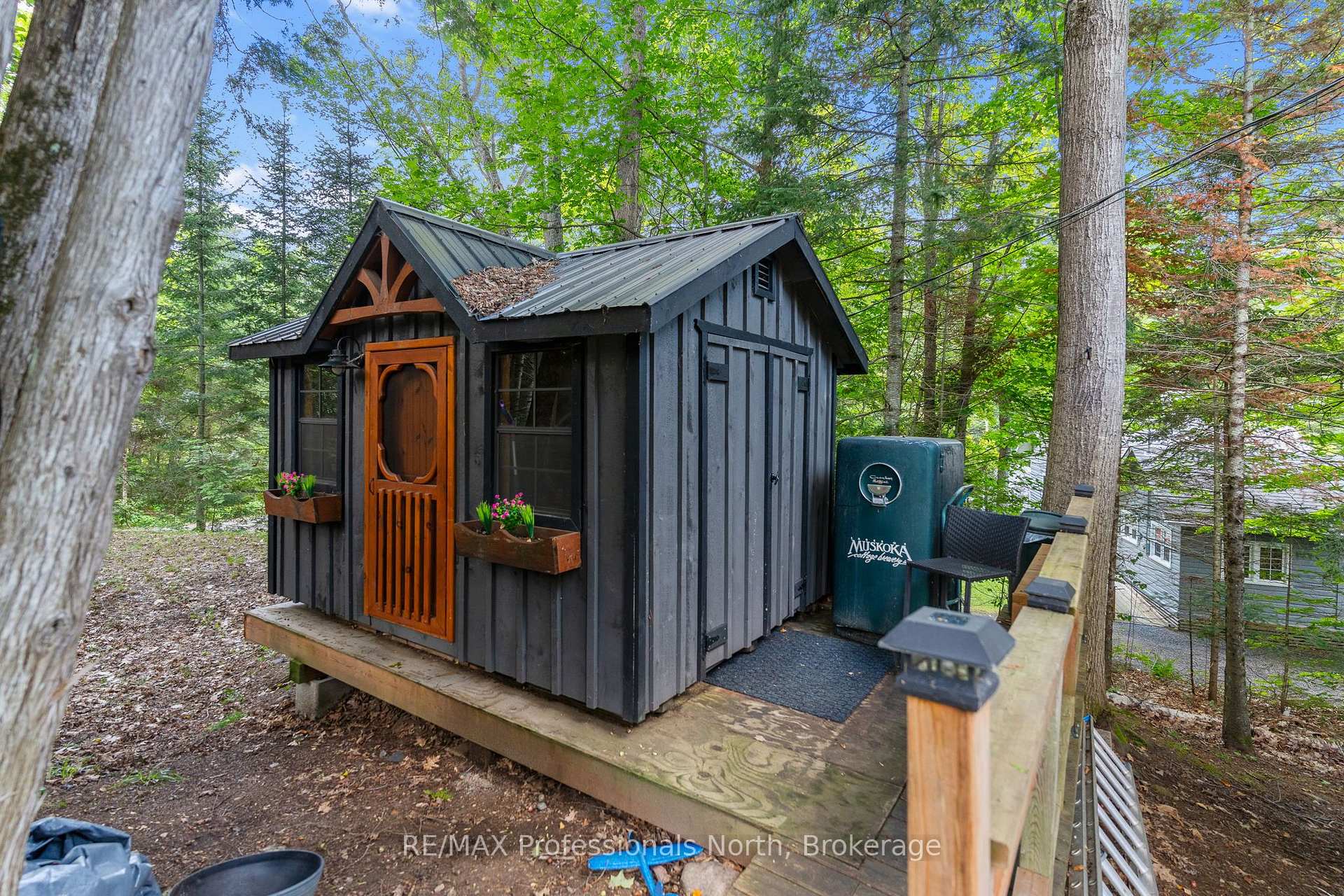 Photo 46 of 17306 Highway 35, Algonquin Highlands, Stanhope — HOMEH