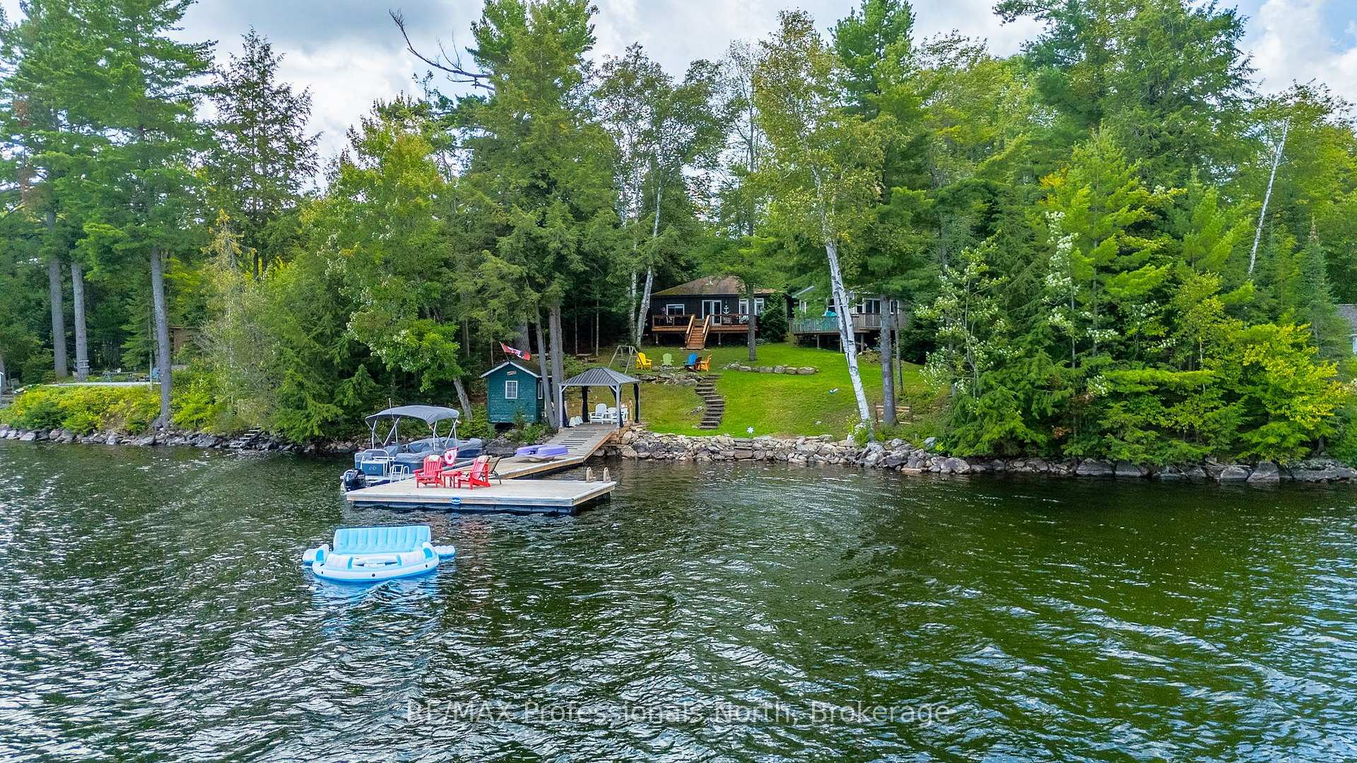 Photo 48 of 17306 Highway 35, Algonquin Highlands, Stanhope — HOMEH