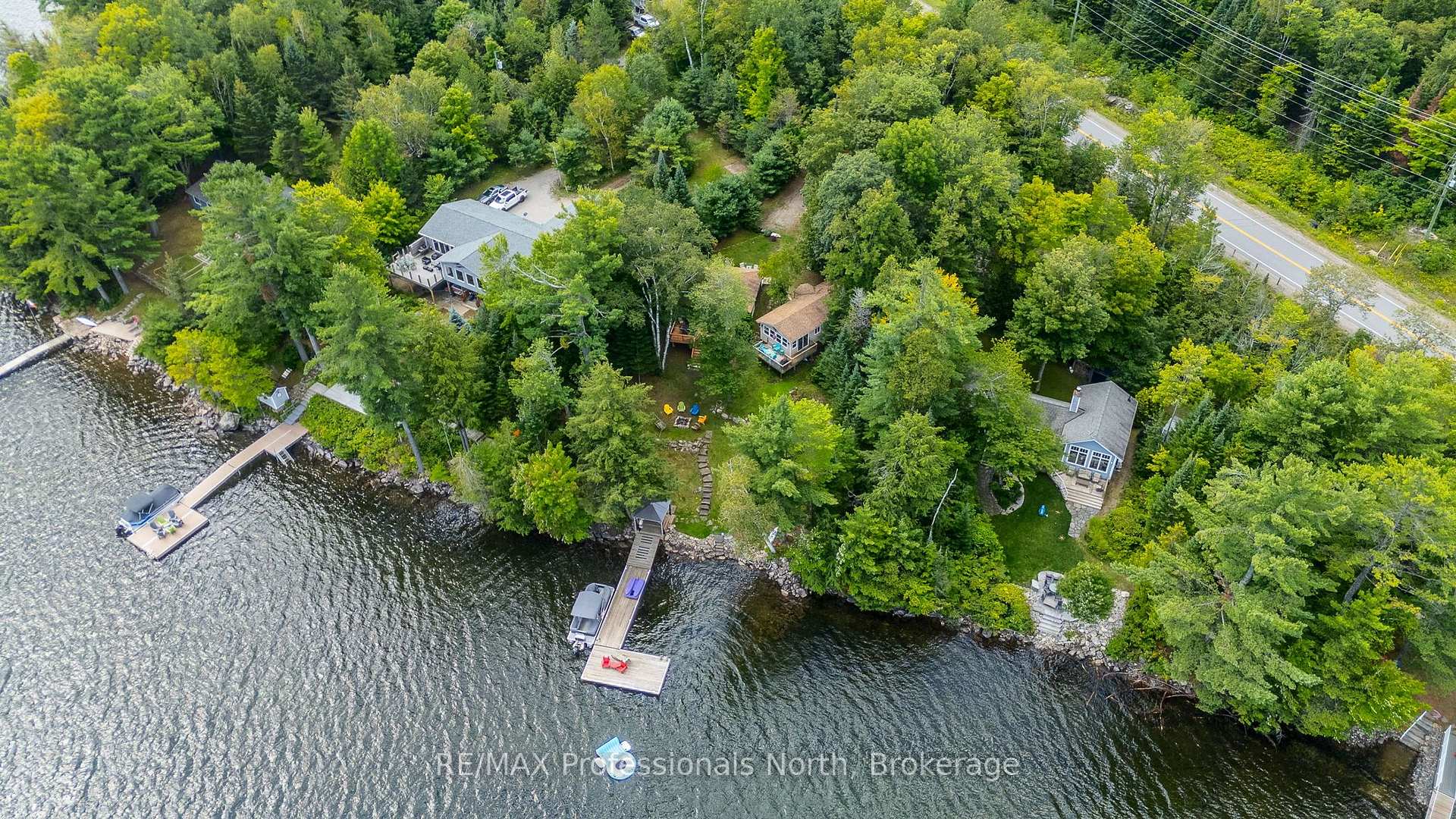 Photo 49 of 17306 Highway 35, Algonquin Highlands, Stanhope — HOMEH