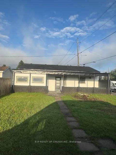 Photo 2 of 100 Conley Street S, Timmins, Porcupine - East — HOMEH