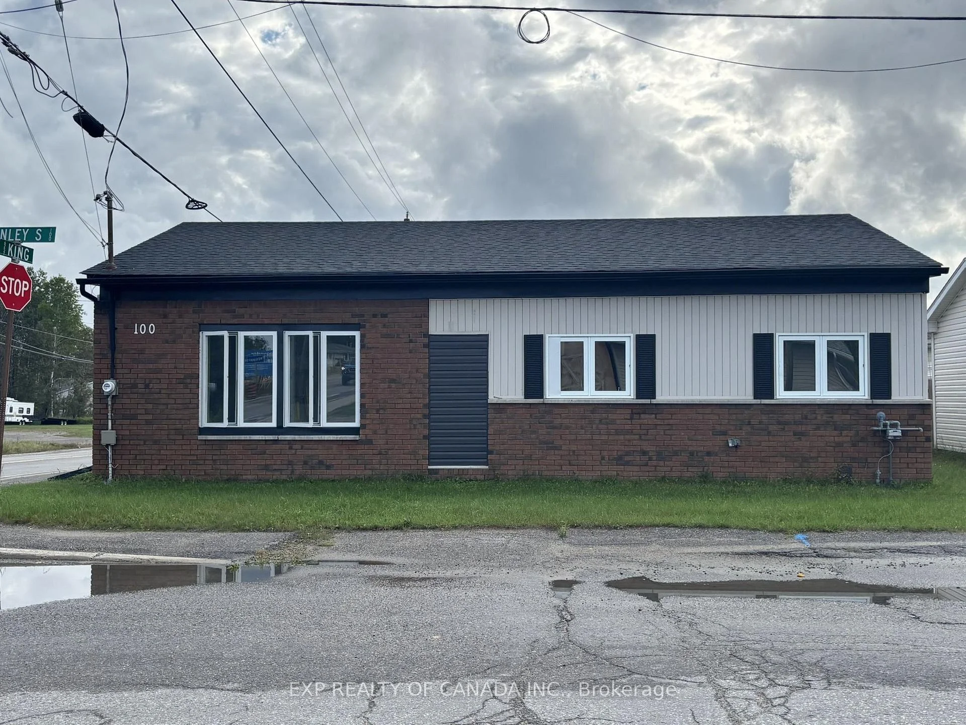 Photo 4 of 100 Conley Street S, Timmins, Porcupine - East — HOMEH