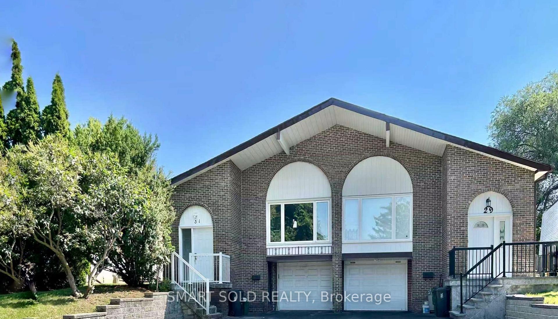 Photo 15 of Unit Main + Upper, 31 Silas Hill Drive, North York, Don Valley Village — HOMEH