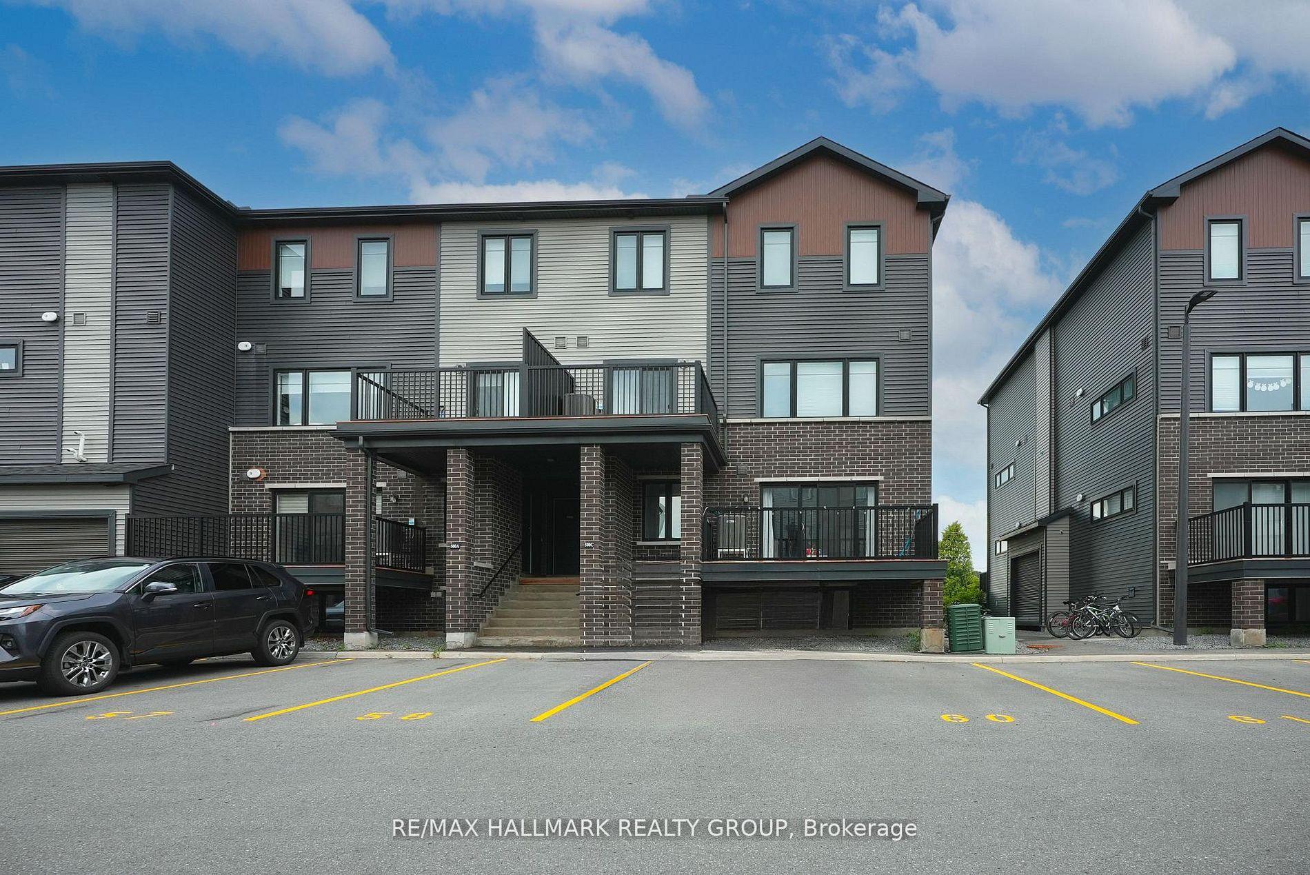 Photo 1 of Unit 19, 500 Eldorado Private, Ottawa, Kanata - Morgan's Grant/South March — HOMEH