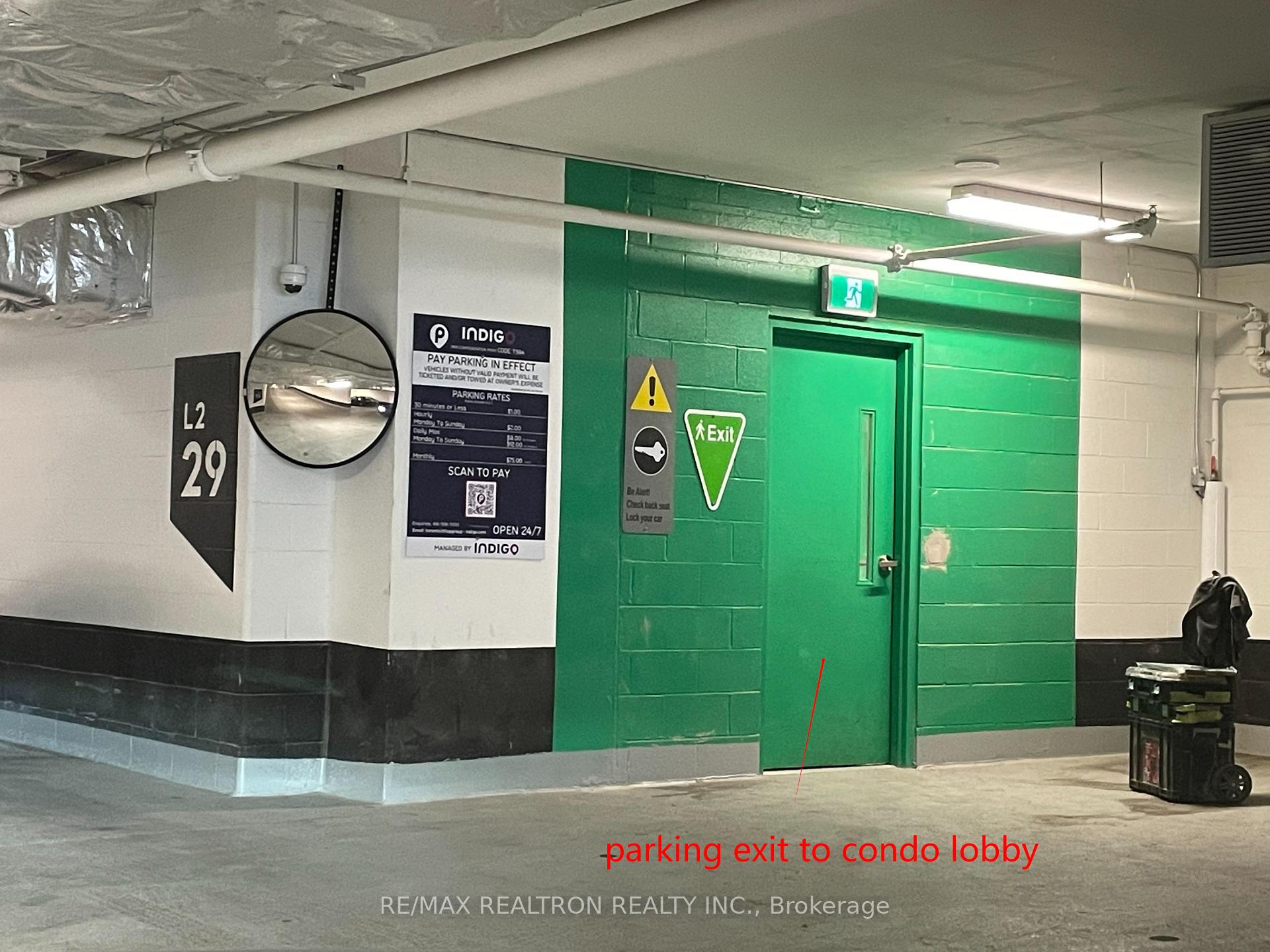 Photo 16 of Unit 1702, 3900 Confederation Parkway, Mississauga, City Centre — HOMEH