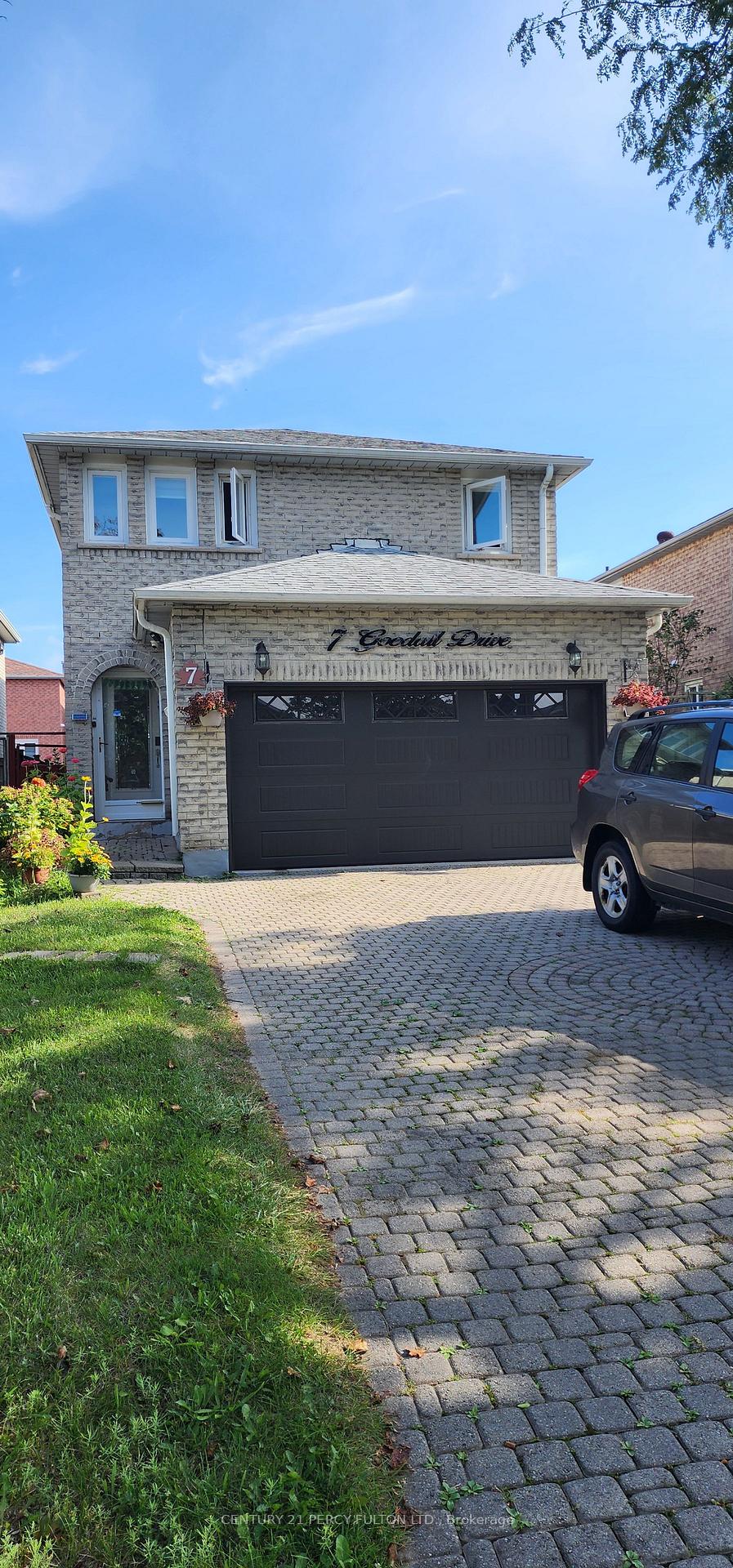 Photo 1 of 7 Goodall Drive, Scarborough, Rouge — HOMEH
