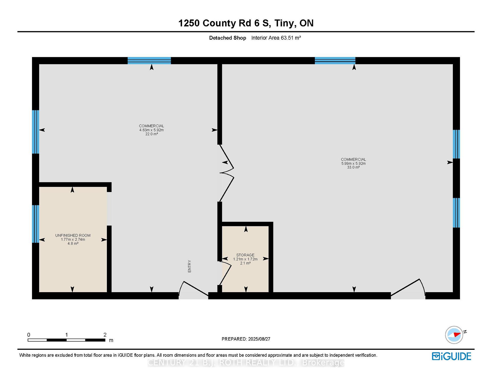 Photo 41 of 1250 County Road 6 S, Tiny, Rural Tiny — HOMEH