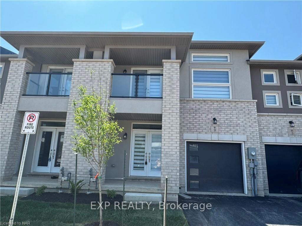 Photo 1 of Unit 50, 9 Mann Trail, Welland, N. Welland — HOMEH