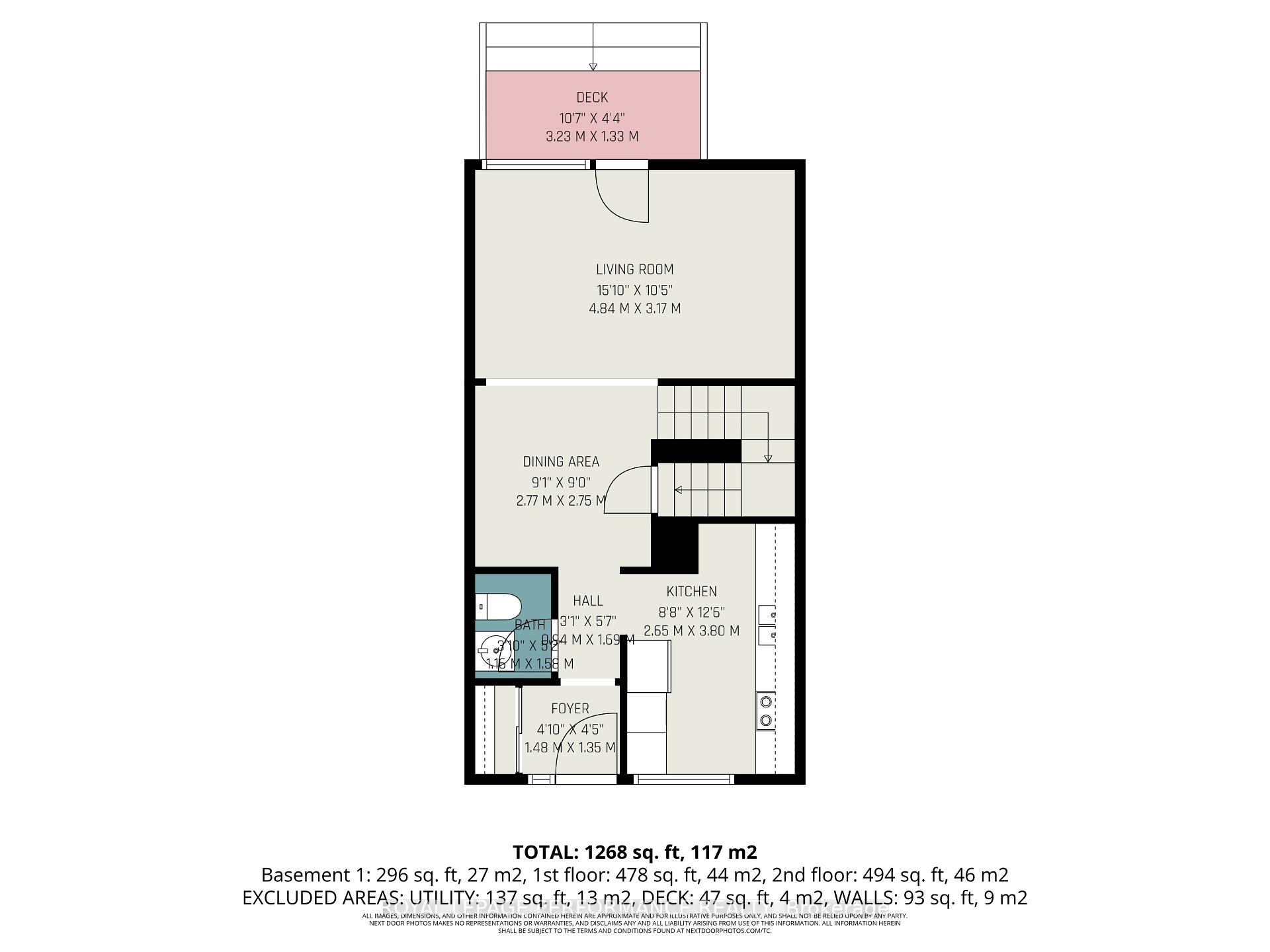 Photo 40 of Unit 62, 1584 Feather Lane, Ottawa, Sawmill Creek/Timbermill — HOMEH