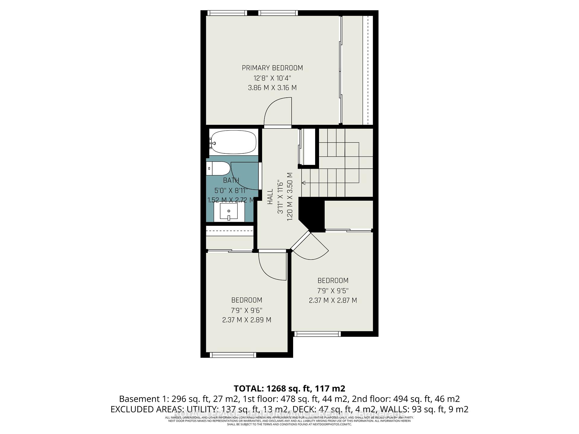Photo 41 of Unit 62, 1584 Feather Lane, Ottawa, Sawmill Creek/Timbermill — HOMEH