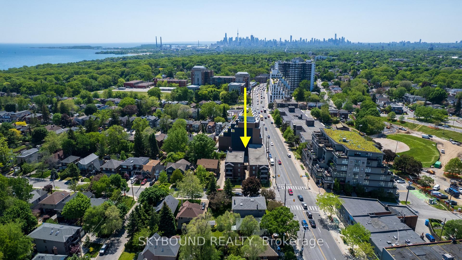 Photo 17 of Unit 11, 1165 Kingston Road, Scarborough, Birchcliffe-Cliffside — HOMEH
