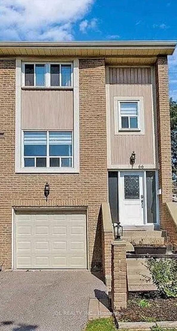 Front of Unit Suite A 2nd Floor, 66 Stonehill Crt