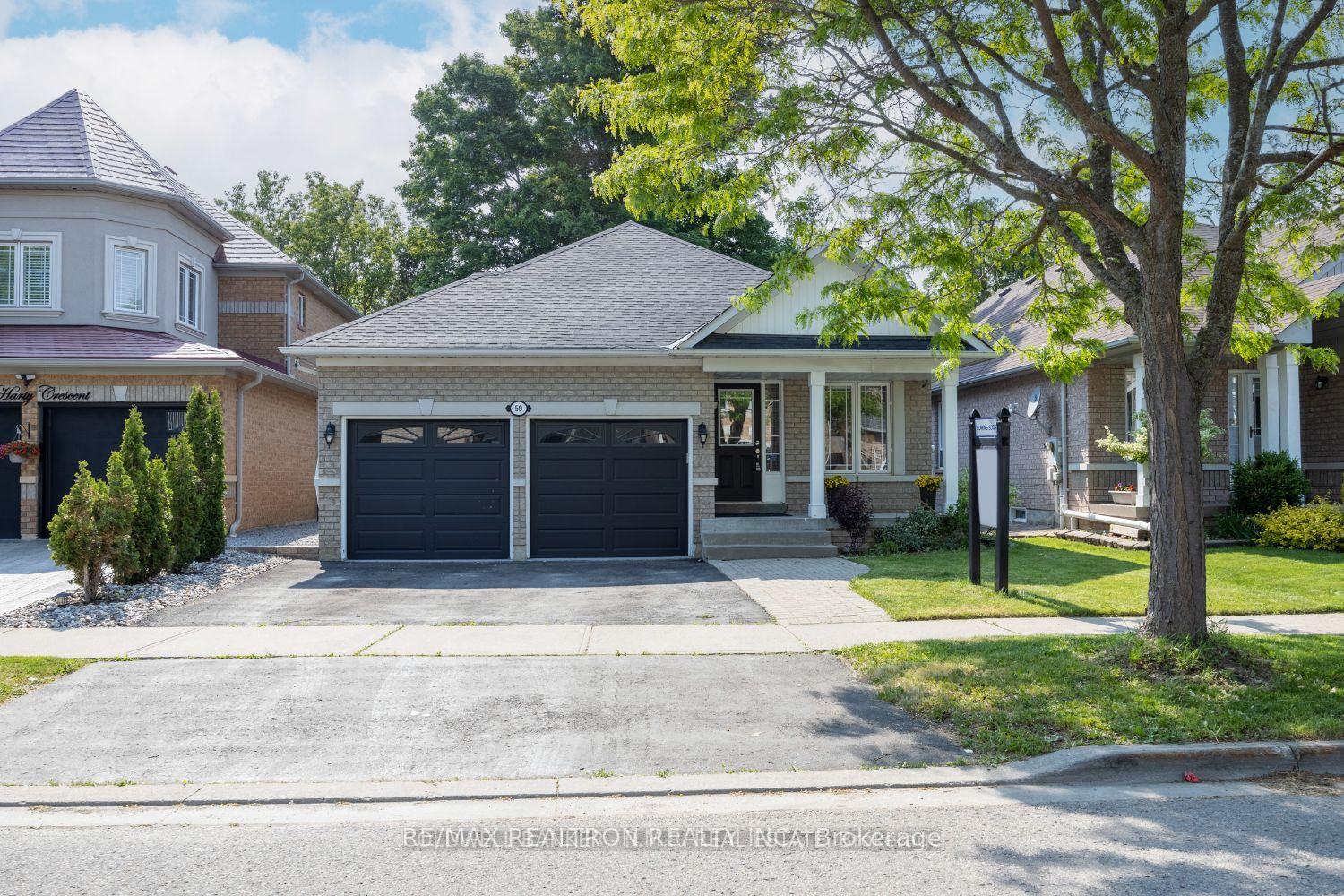 Photo 2 of 59 Harty Crescent, Ajax, Northwest Ajax — HOMEH