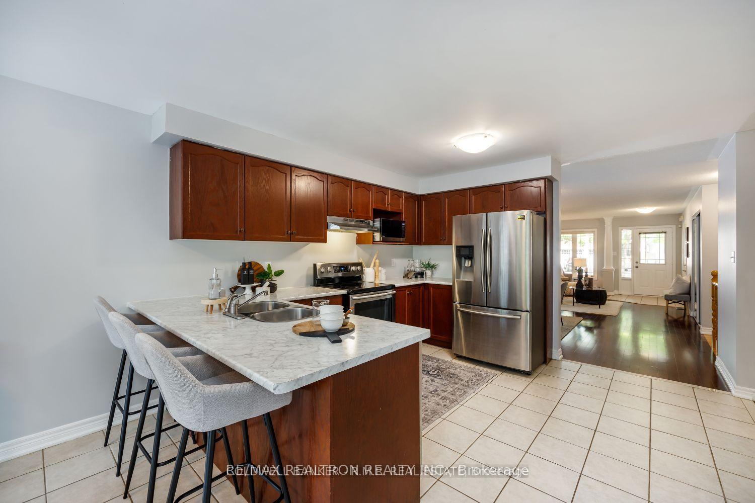 Photo 9 of 59 Harty Crescent, Ajax, Northwest Ajax — HOMEH