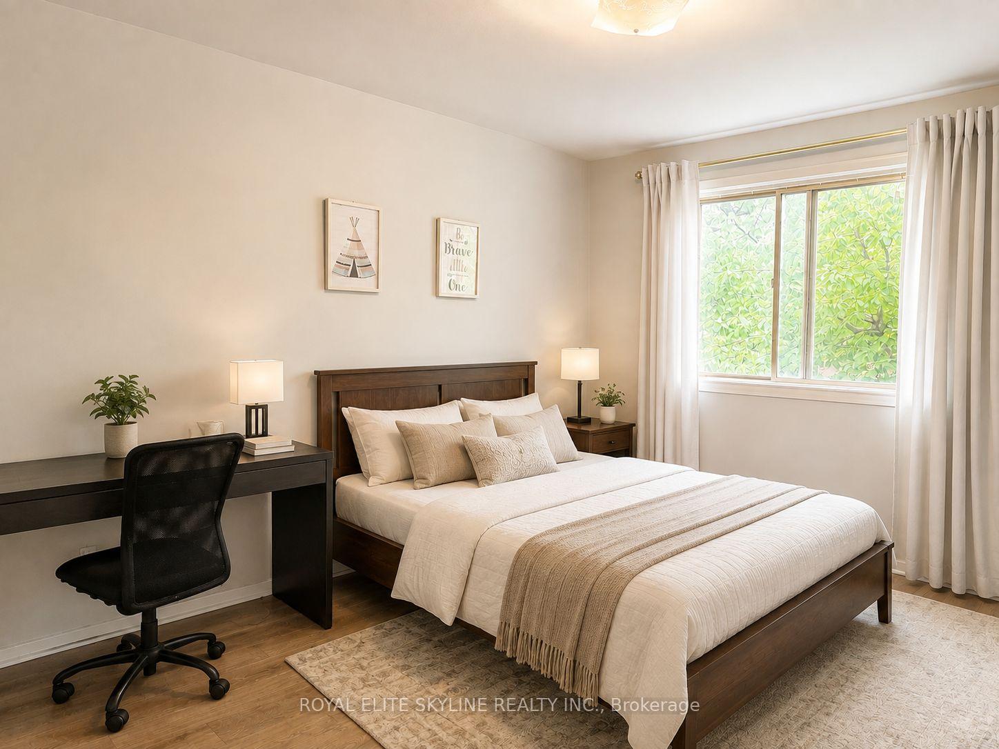 Photo 5 of 40 Clydesdale Drive, North York, Pleasant View — HOMEH