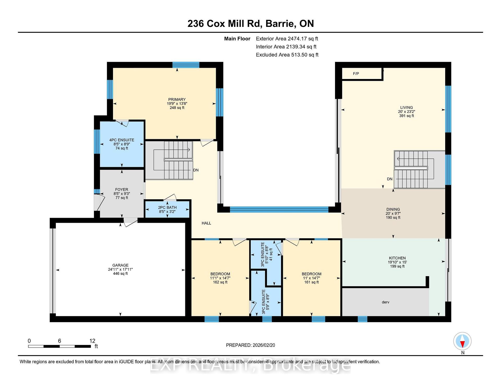 Photo 37 of 236 Cox Mill Road, Barrie, Painswick North — HOMEH