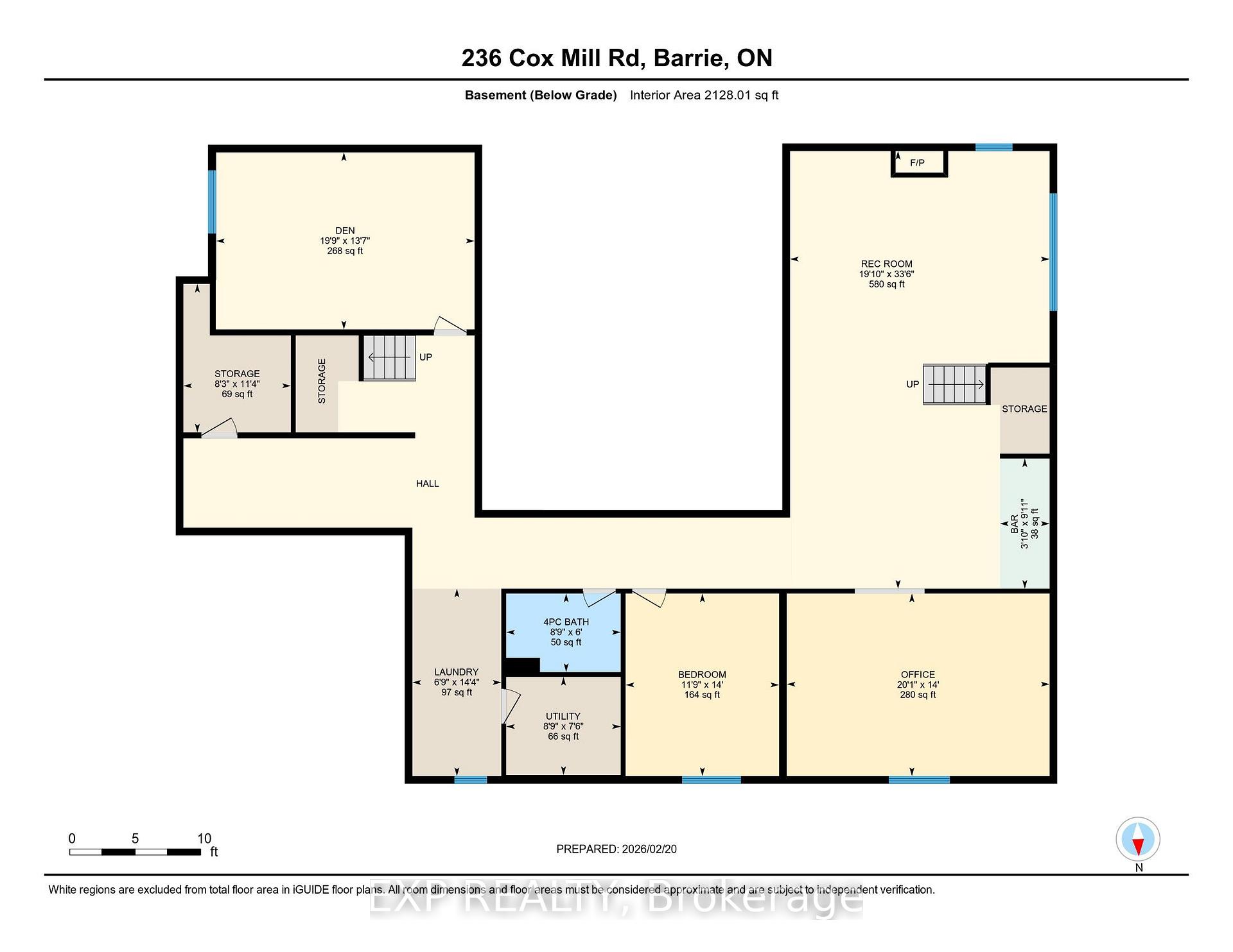 Photo 38 of 236 Cox Mill Road, Barrie, Painswick North — HOMEH