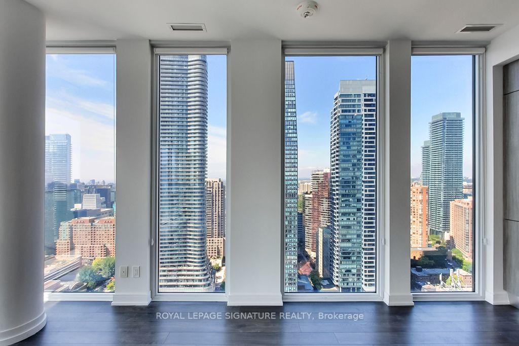 Photo 6 of Unit 3402, 28 Wellesley Street E, Toronto, Church-Yonge Corridor — HOMEH