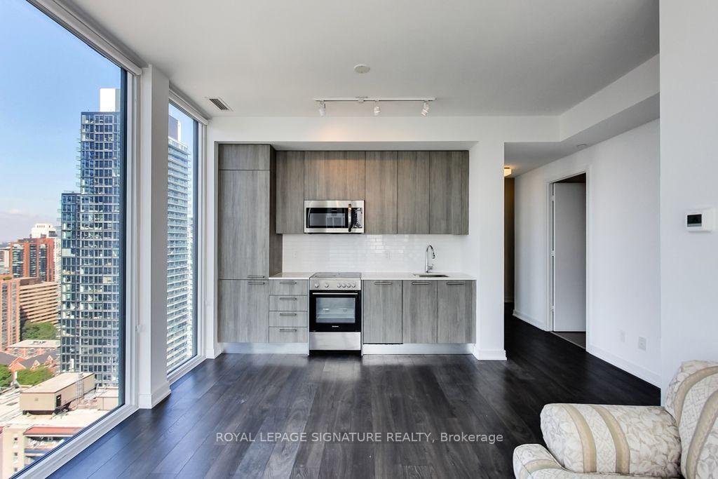 Photo 9 of Unit 3402, 28 Wellesley Street E, Toronto, Church-Yonge Corridor — HOMEH